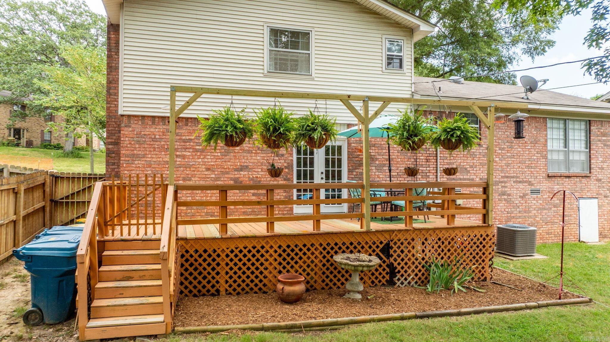 2916 Echo Valley  Little Rock, AR