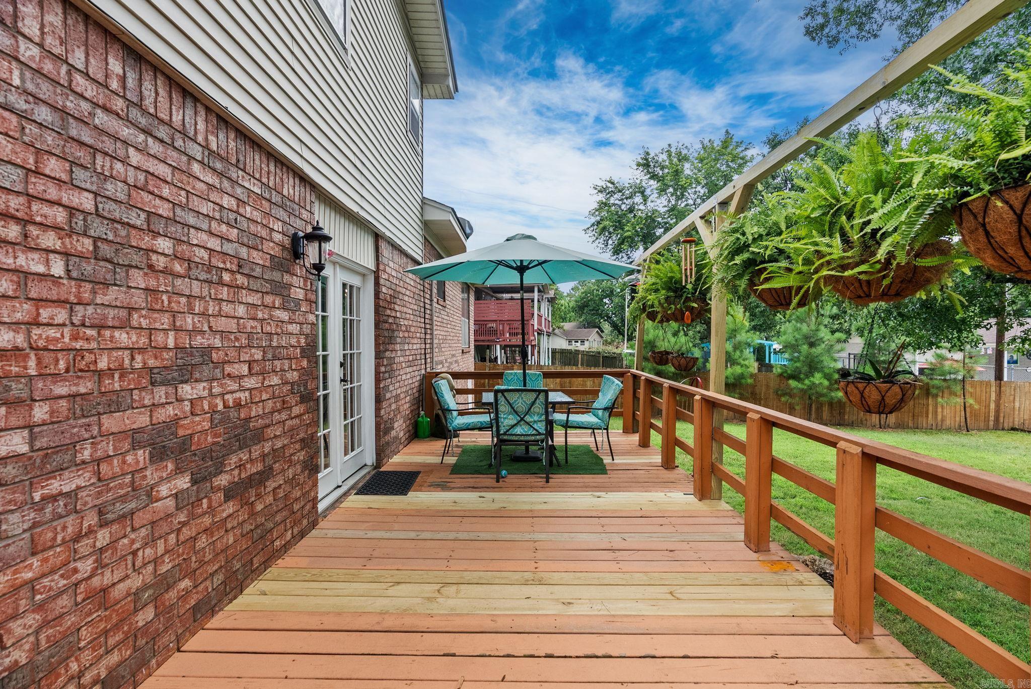 2916 Echo Valley  Little Rock, AR