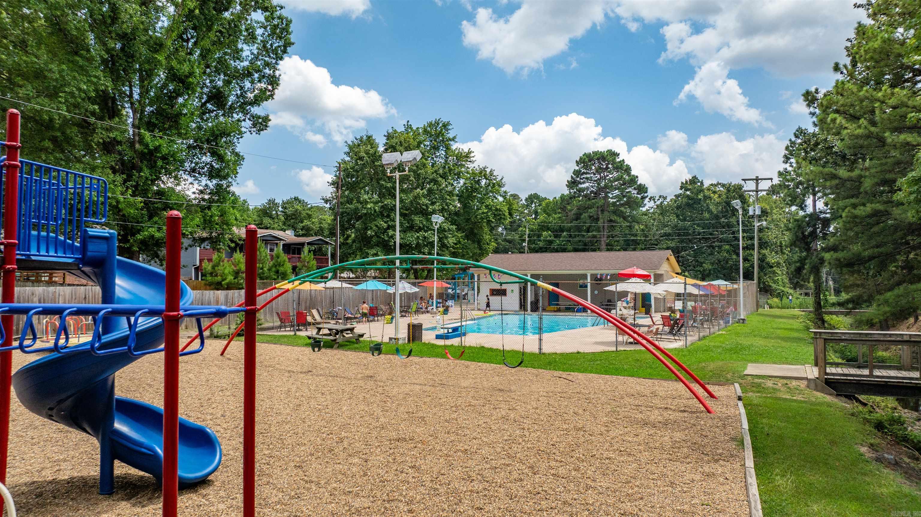 2916 Echo Valley  Little Rock, AR