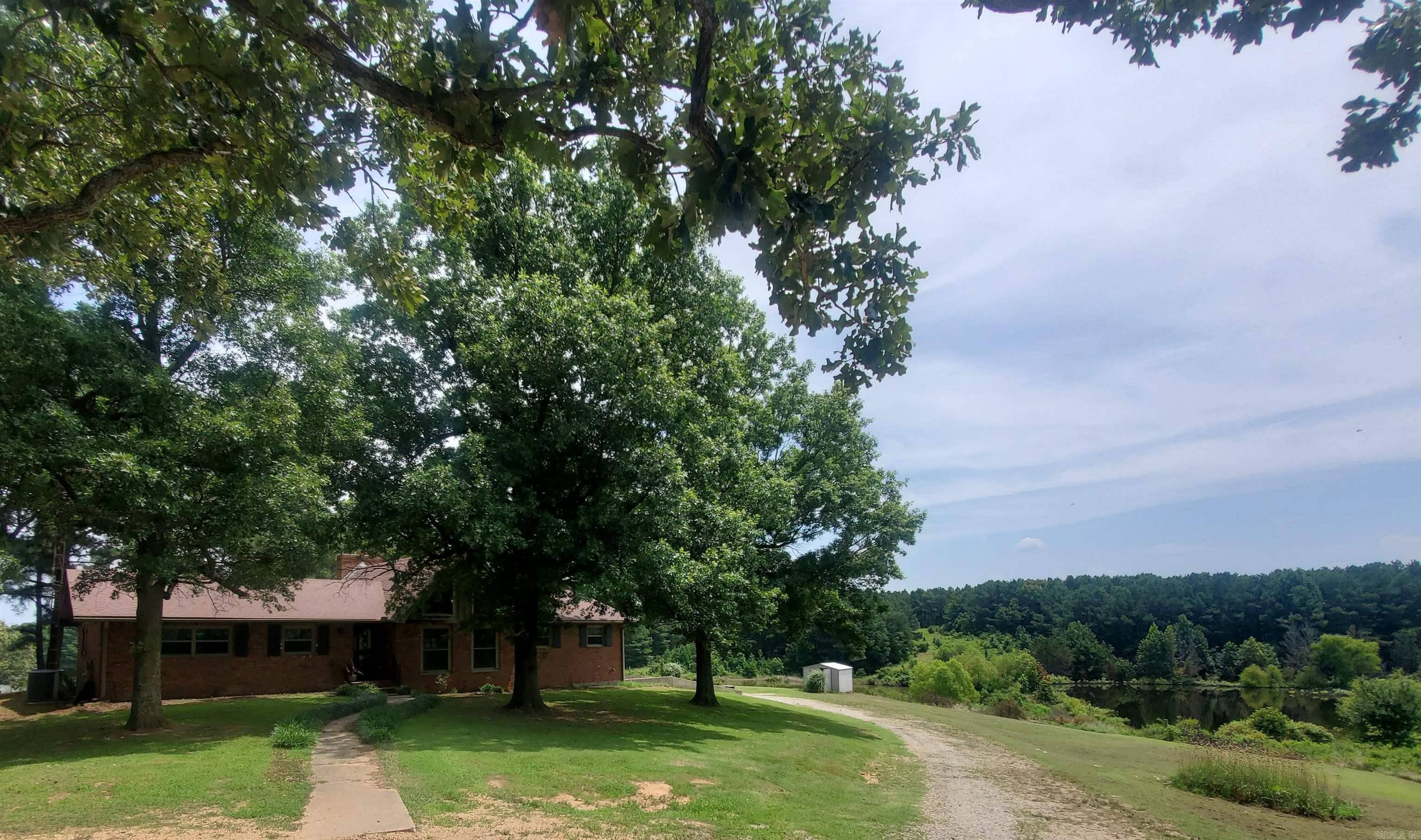 1528 CR 453  Pollard, AR