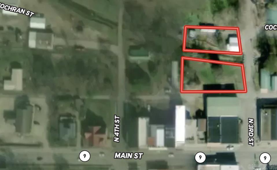 180 North 3rd Street  Mammoth Spring, AR