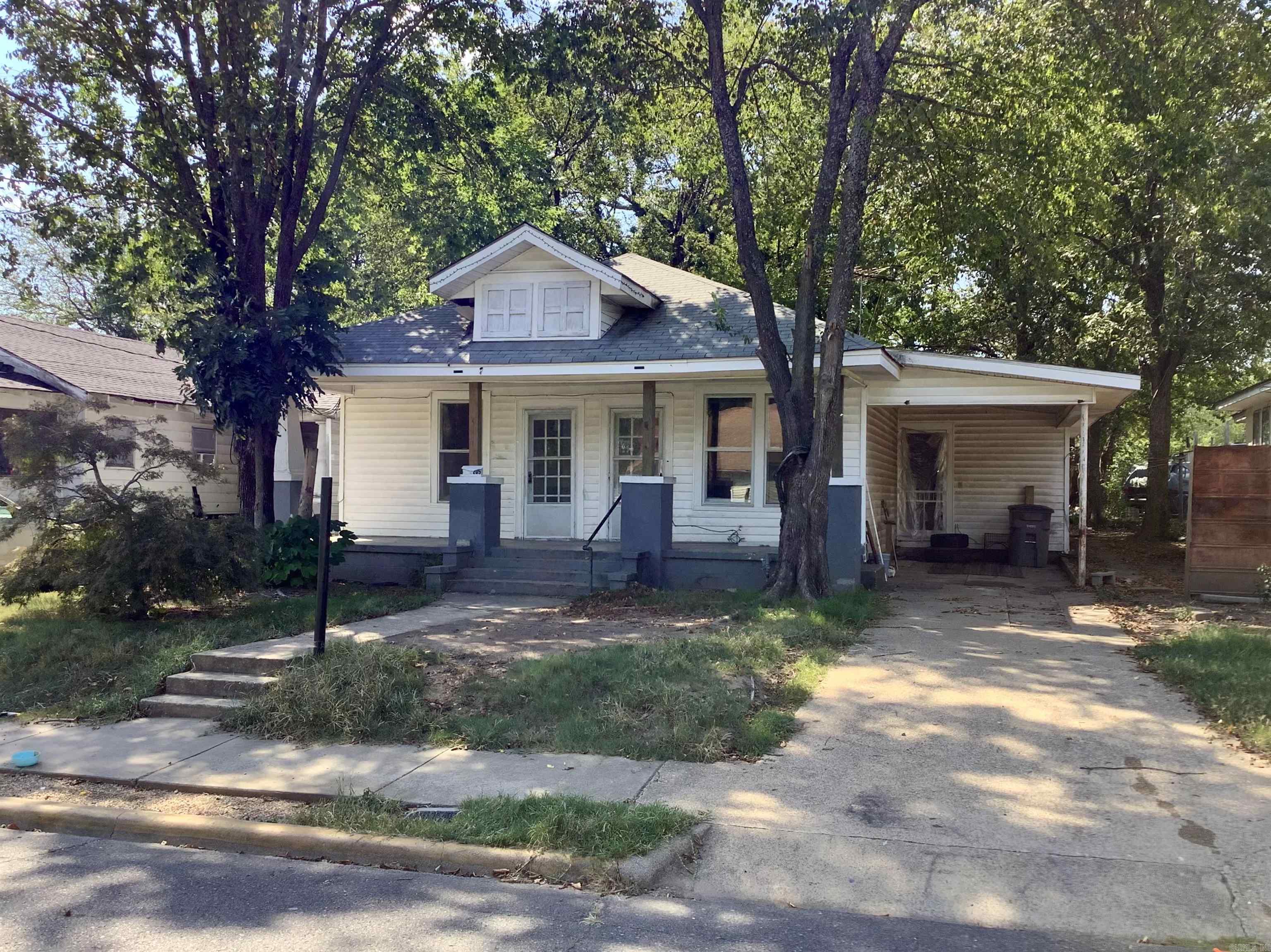 209 N Patterson  Hot Springs, AR