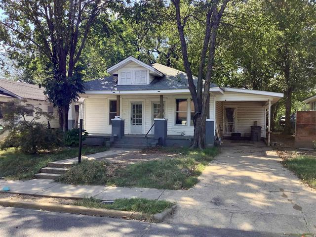 209 N Patterson  Hot Springs, AR