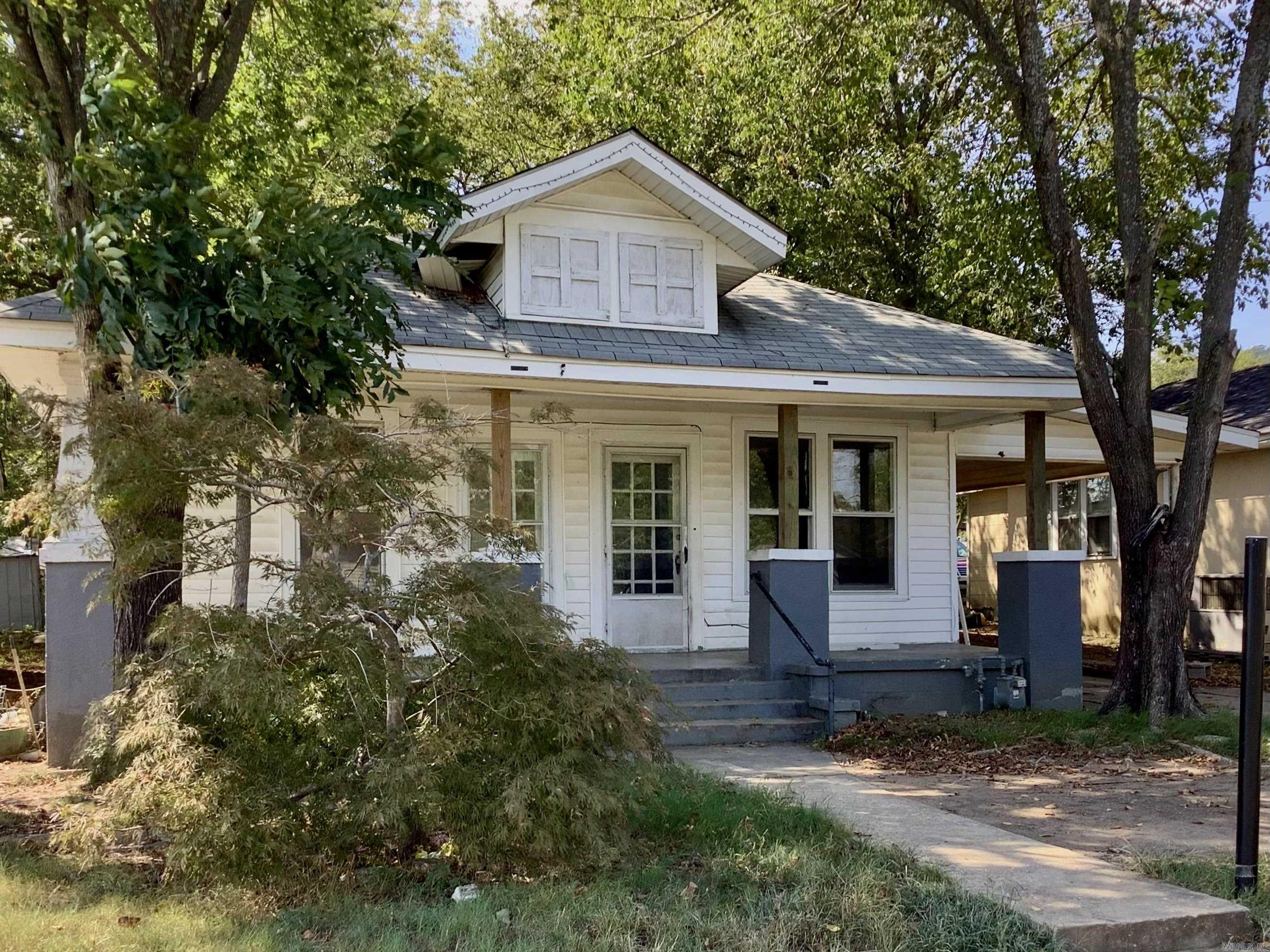 209 N Patterson  Hot Springs, AR
