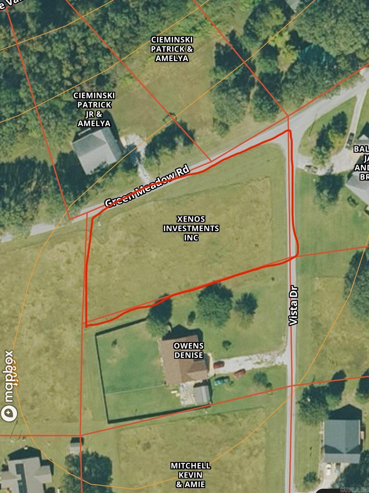 Lot 27 Mitchell Estates  Mountain View, AR