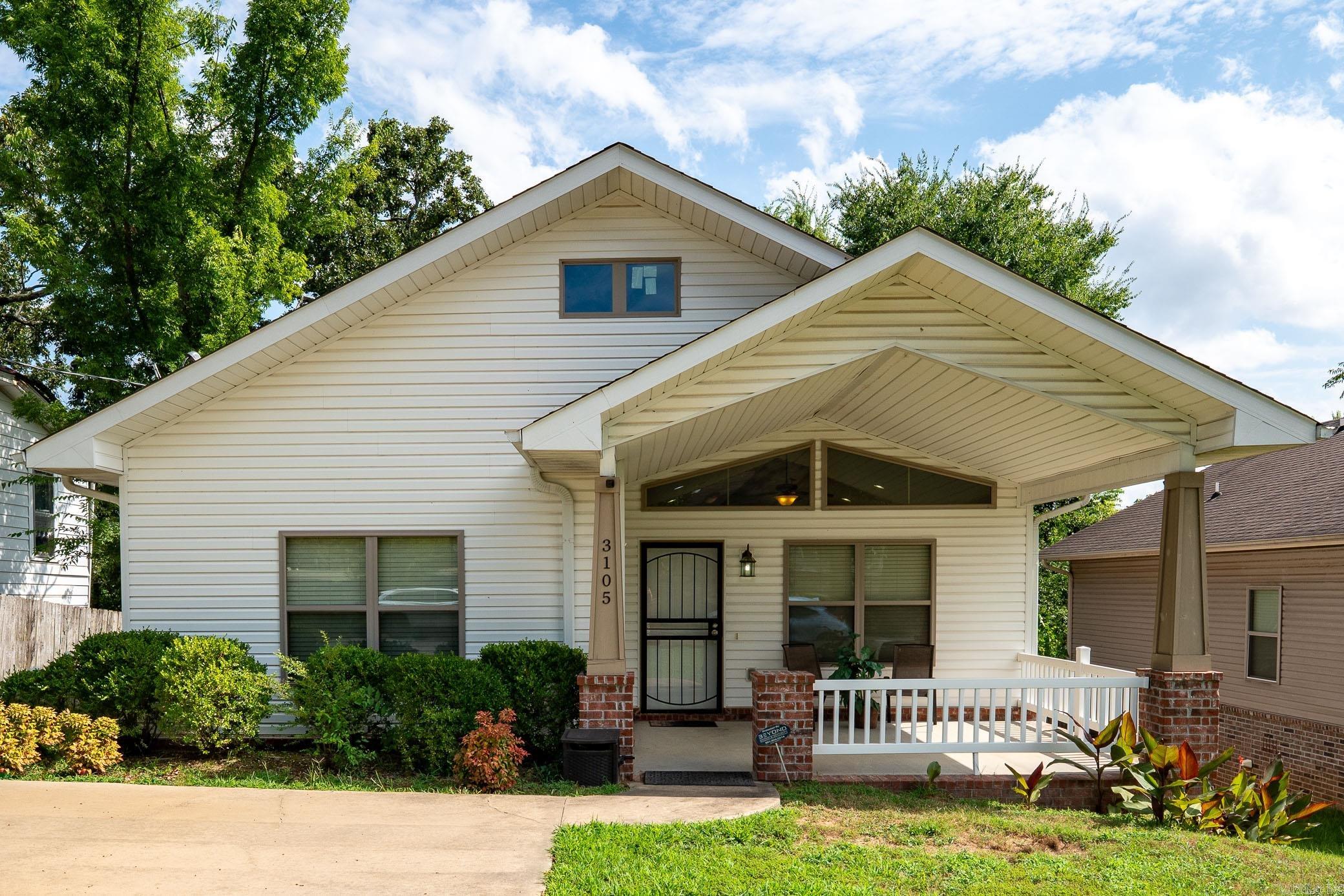 3105 W 13th  Little Rock, AR
