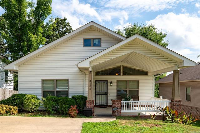 3105 W 13th  Little Rock, AR