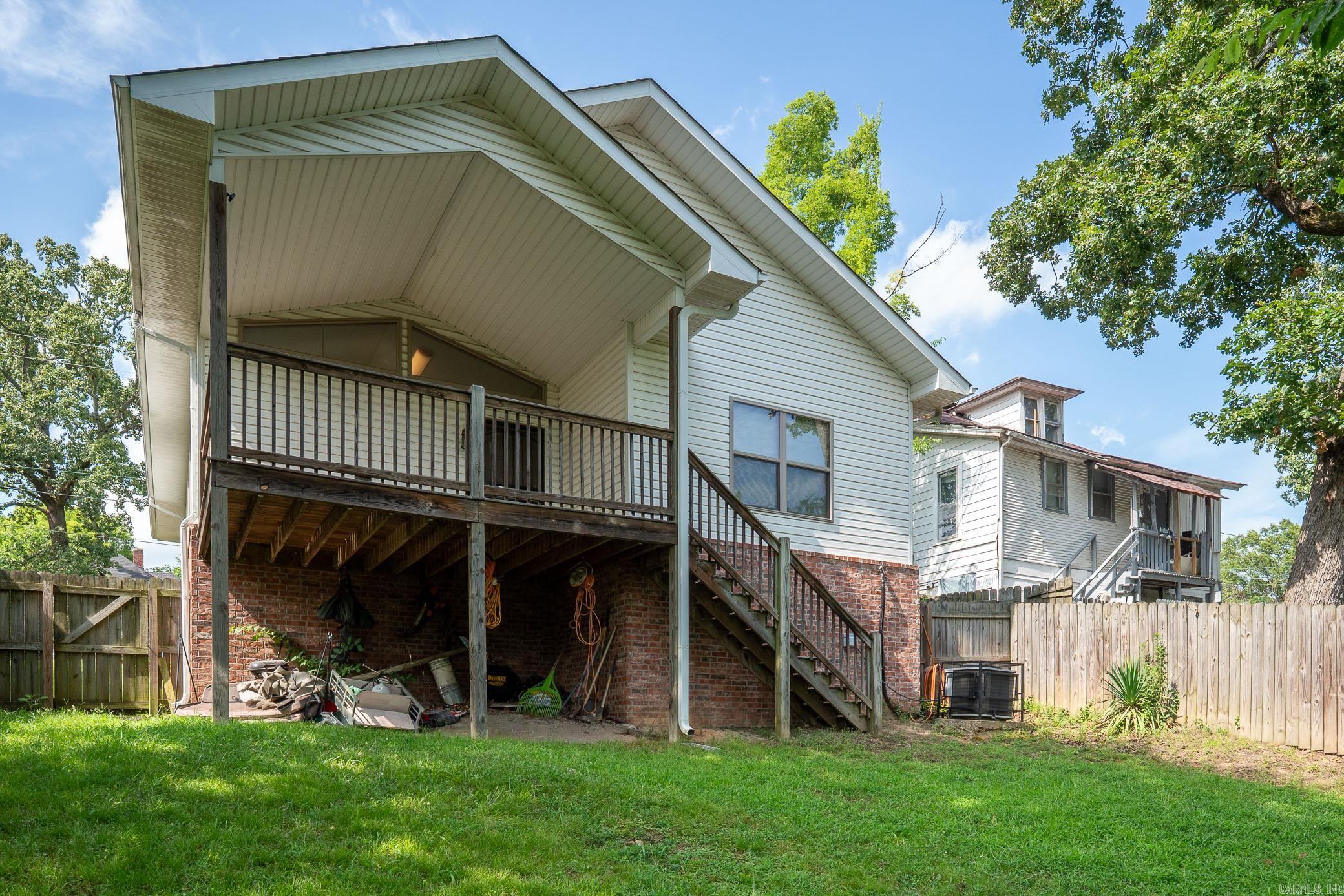 3105 W 13th  Little Rock, AR