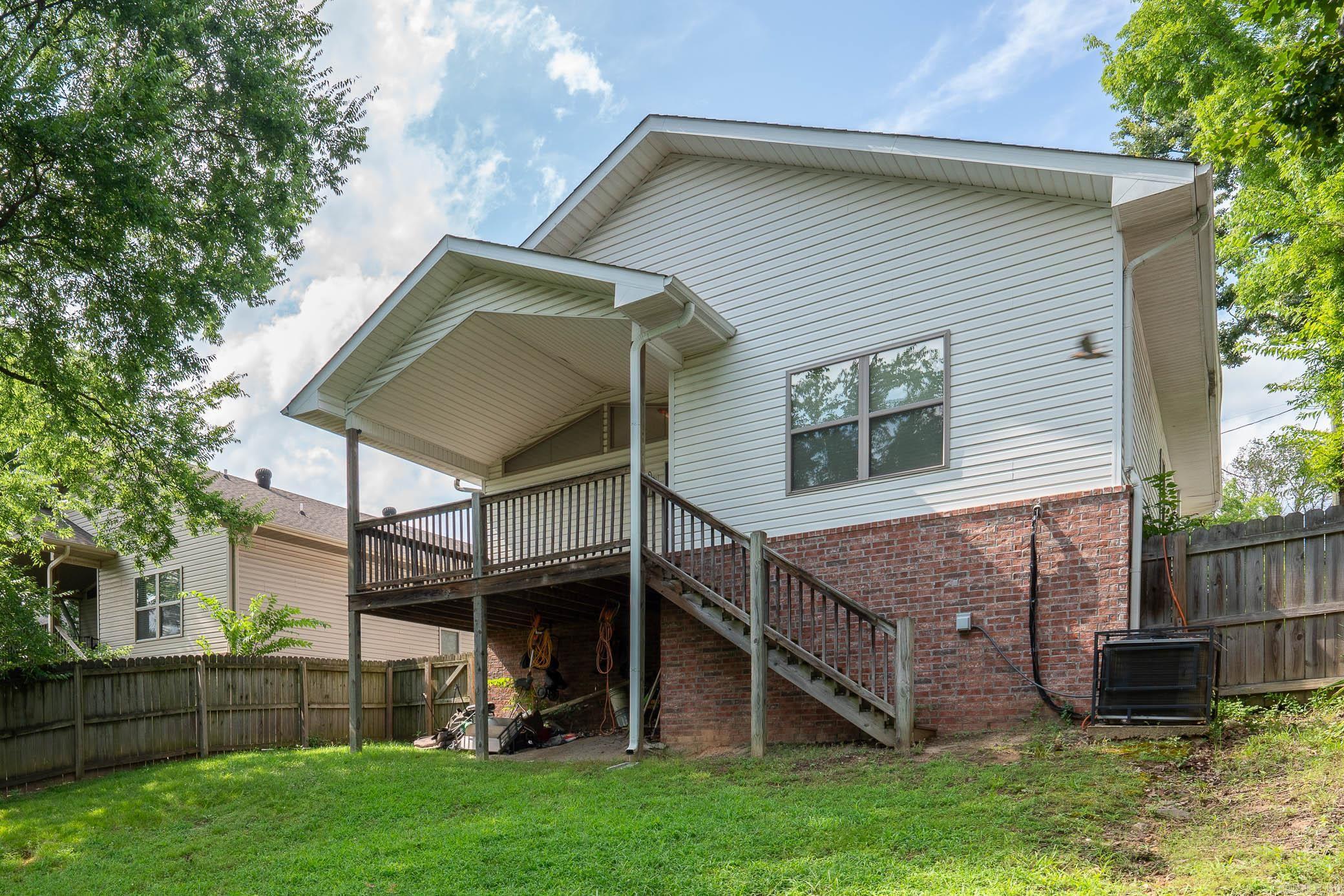 3105 W 13th  Little Rock, AR