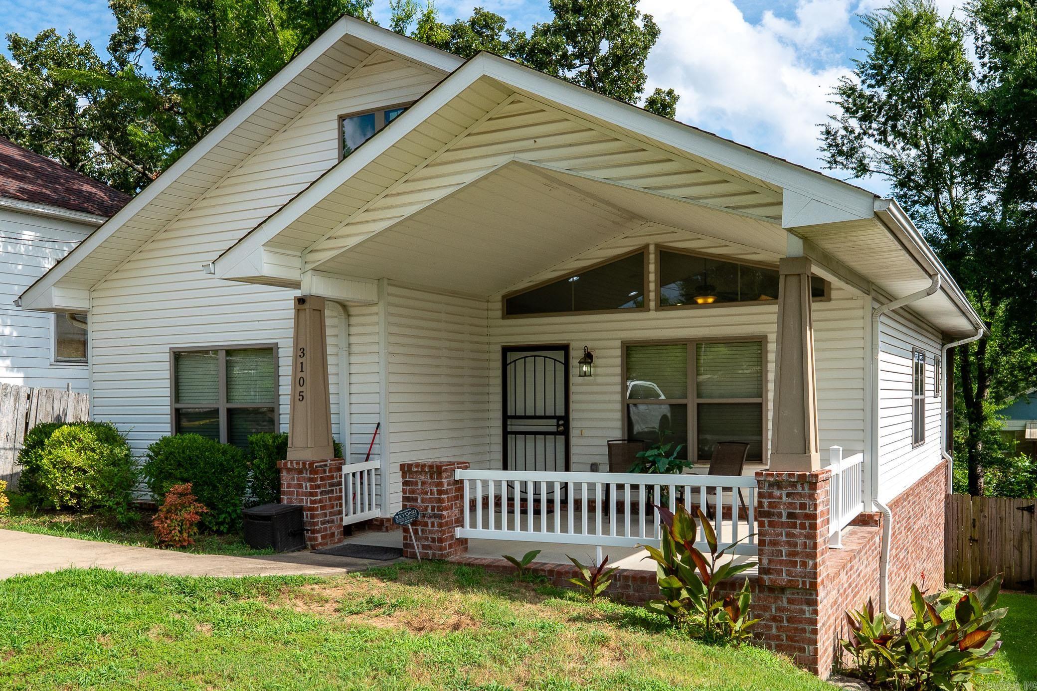 3105 W 13th  Little Rock, AR