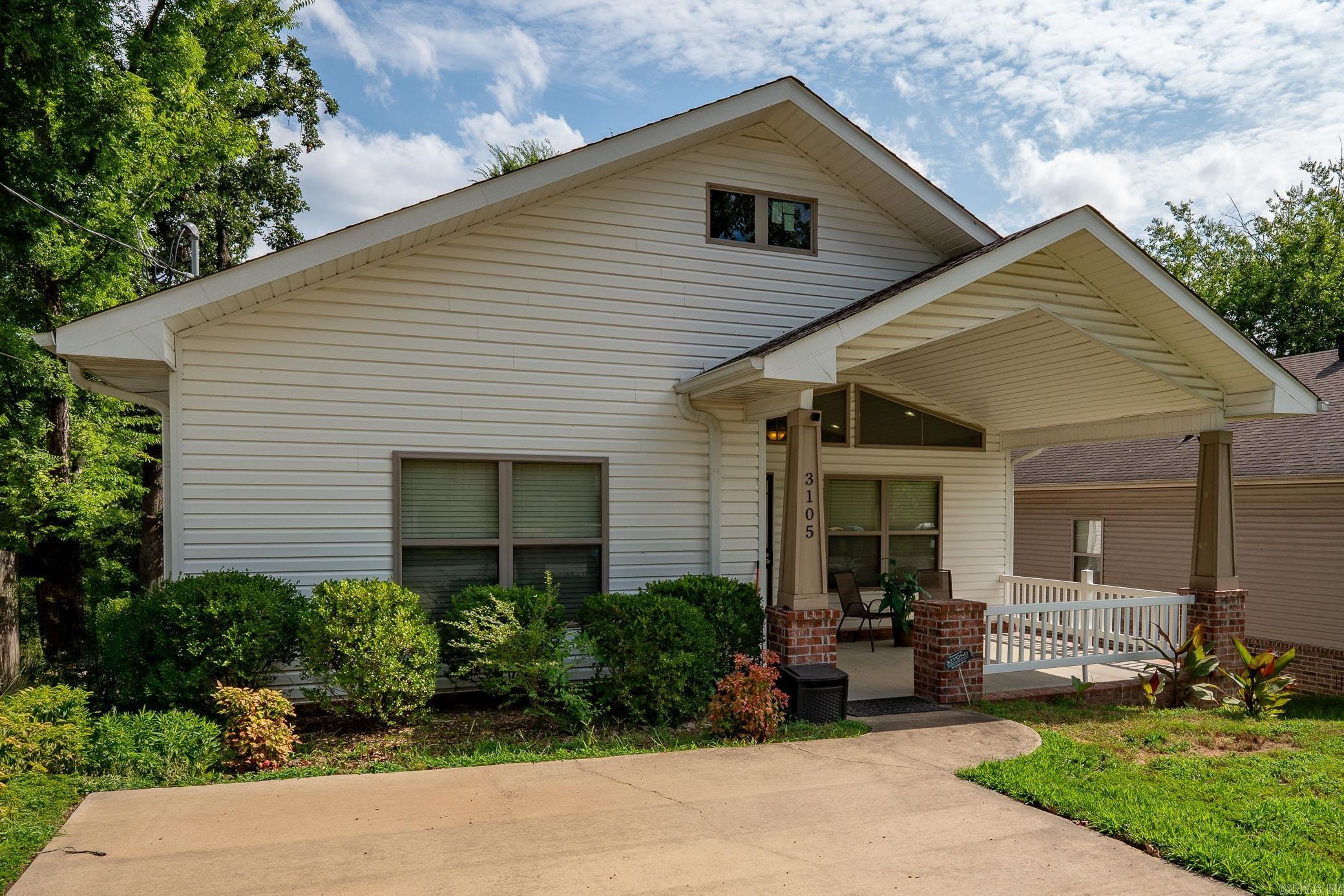3105 W 13th  Little Rock, AR