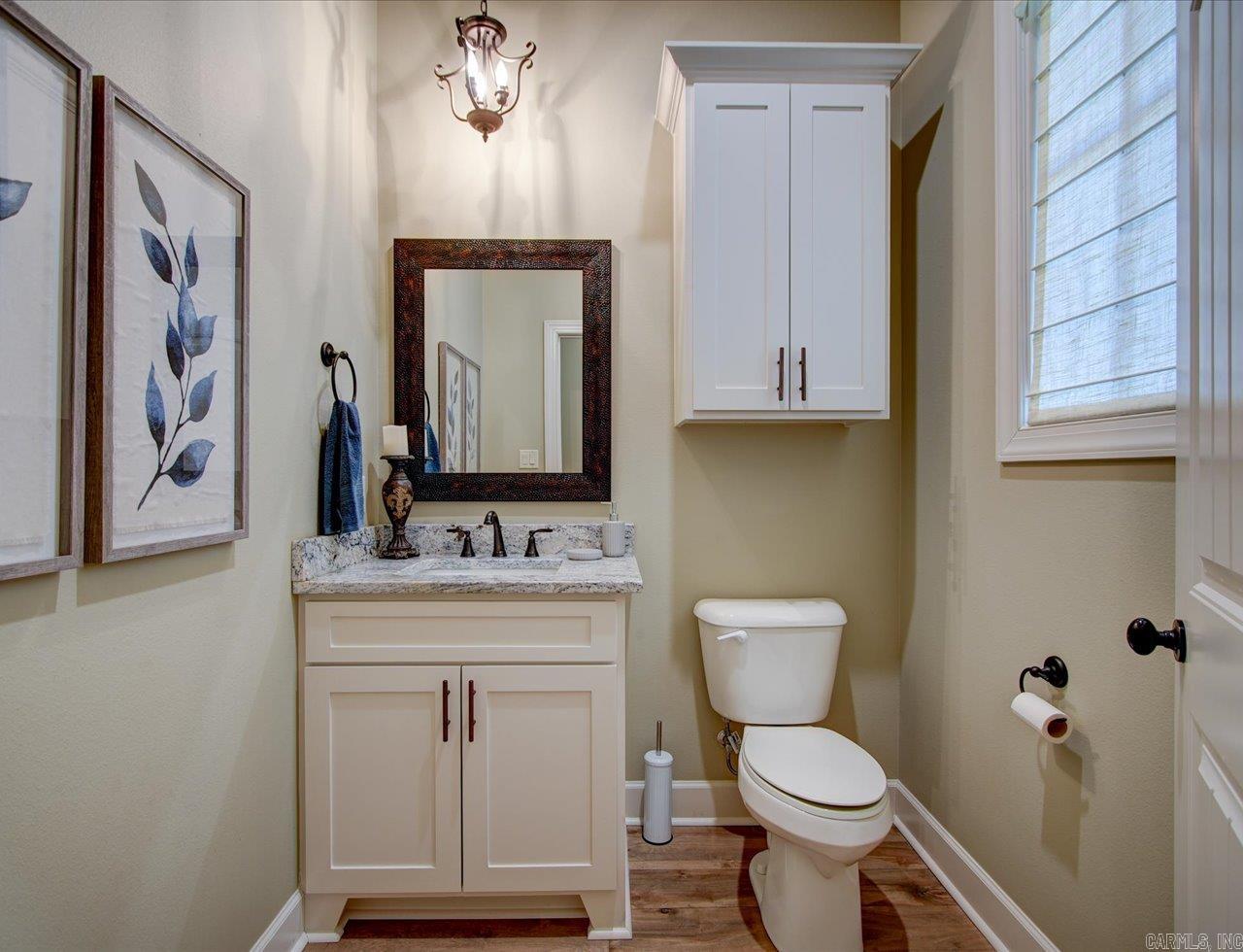 283 Arlington Park Drive Hot Springs, AR 71901