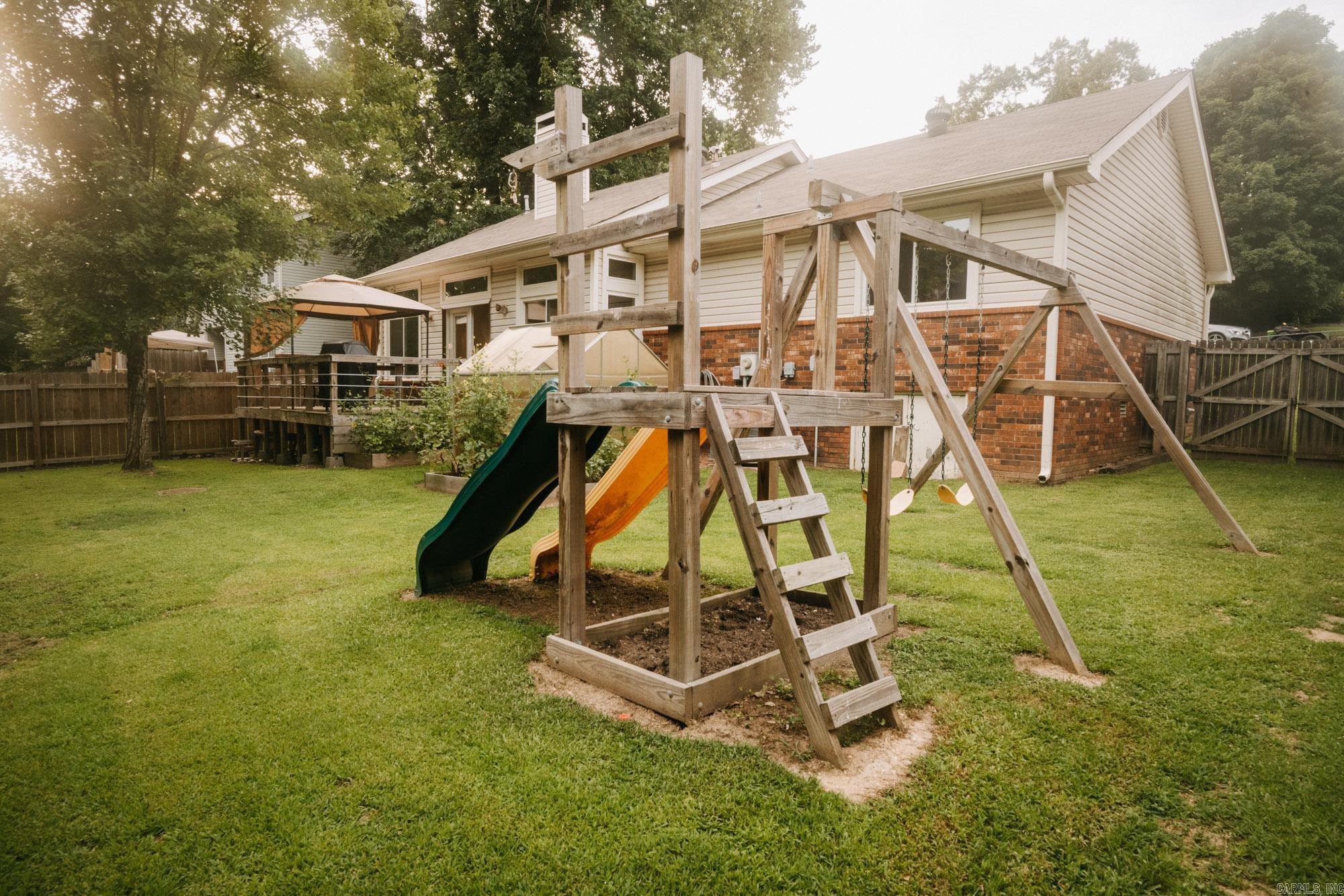 21 Summer Wood  Benton, AR