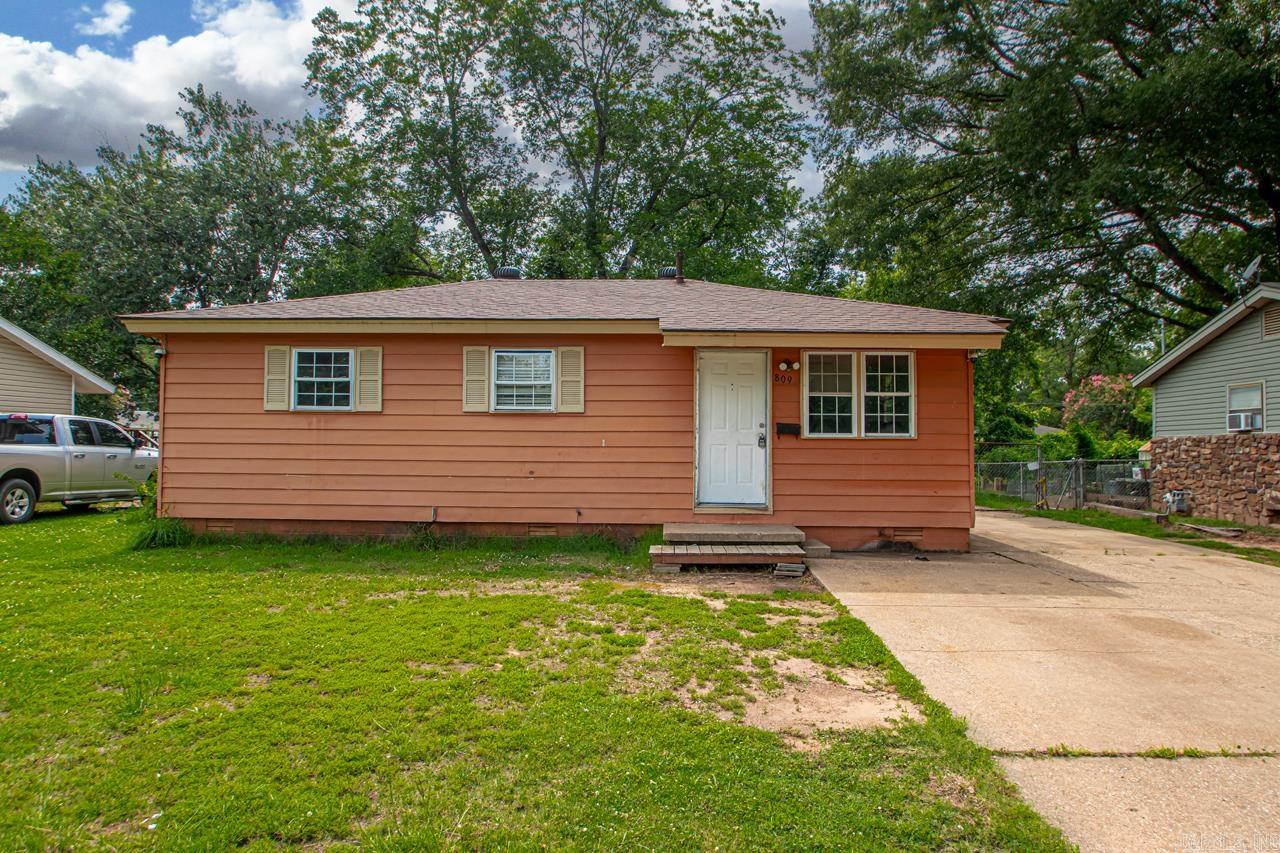 809 Healy  North Little Rock, AR