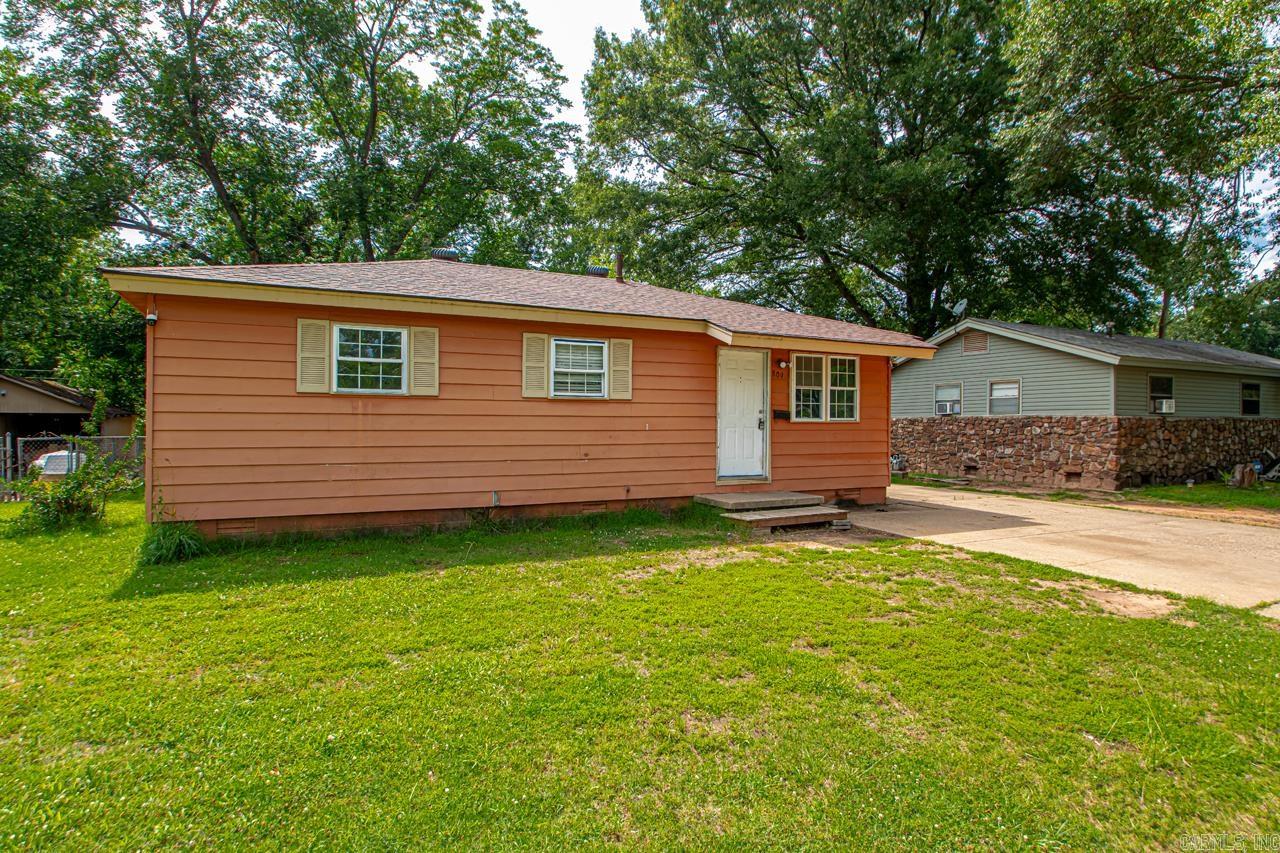 809 Healy  North Little Rock, AR