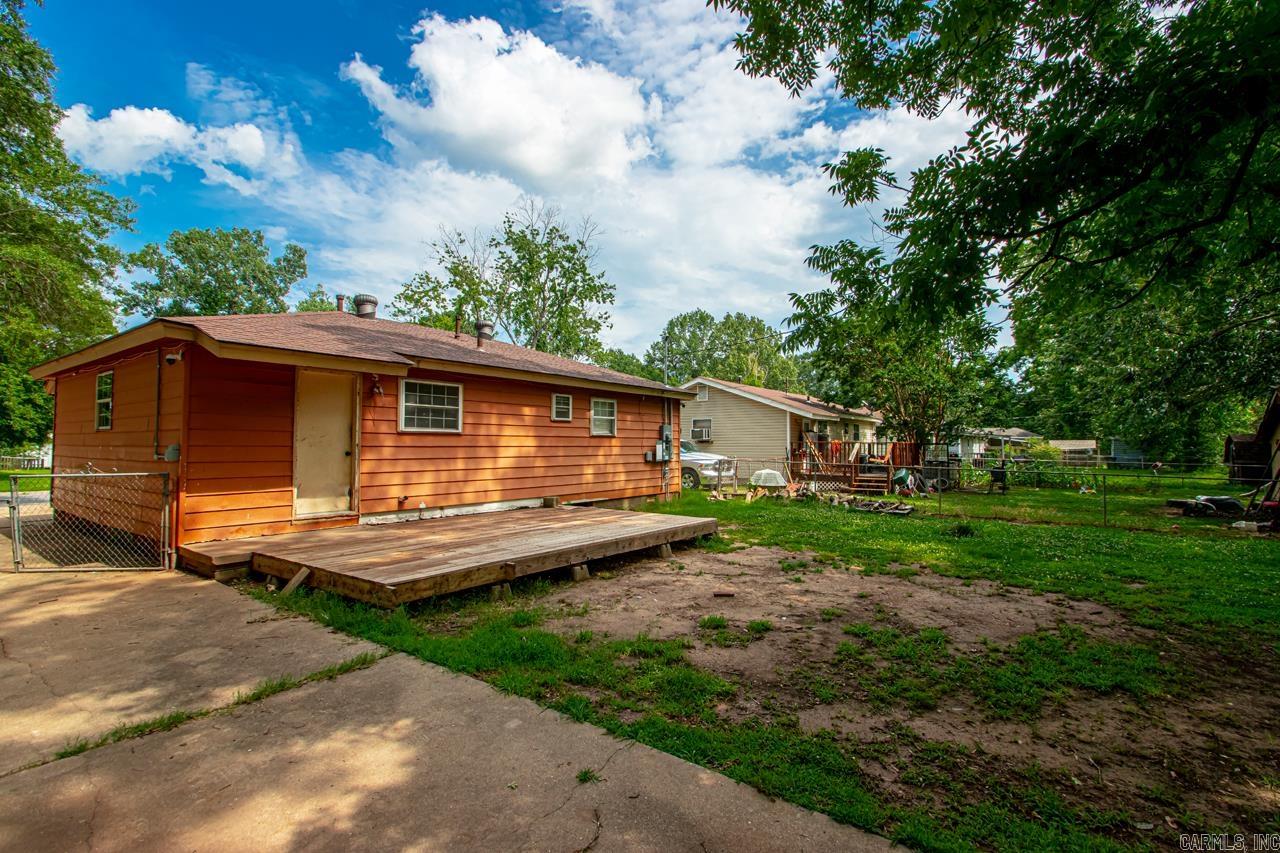 809 Healy  North Little Rock, AR