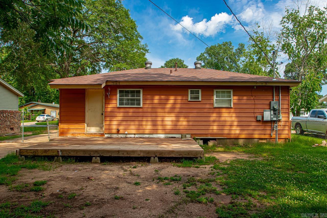 809 Healy  North Little Rock, AR