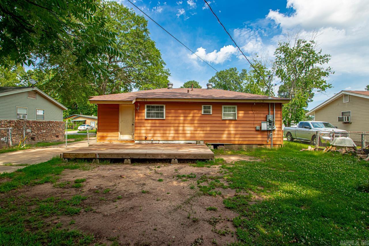 809 Healy  North Little Rock, AR