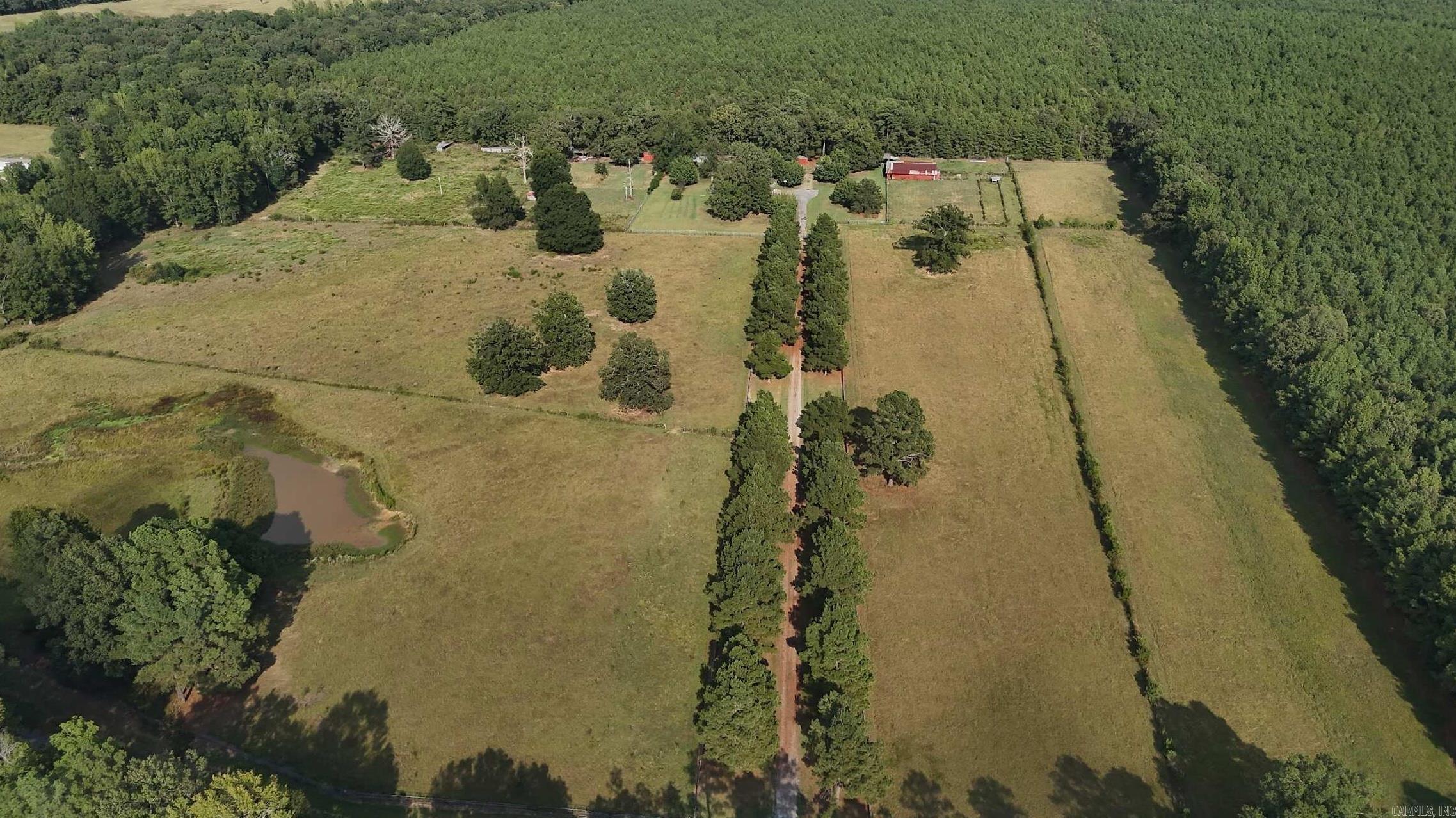 9201 Old Warren Road Pine Bluff, AR 71603