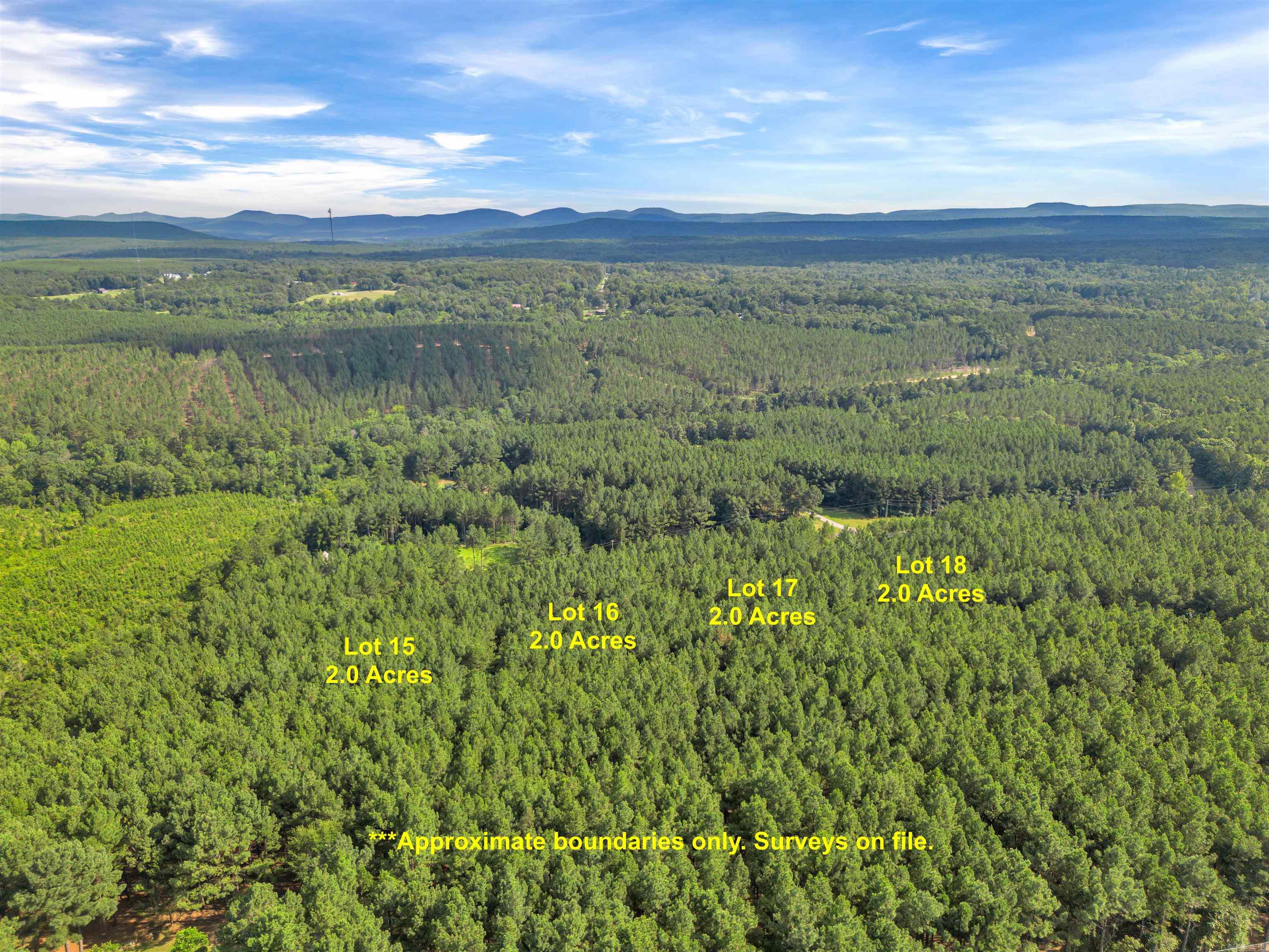 Lot 15 Dylan  Perryville, AR