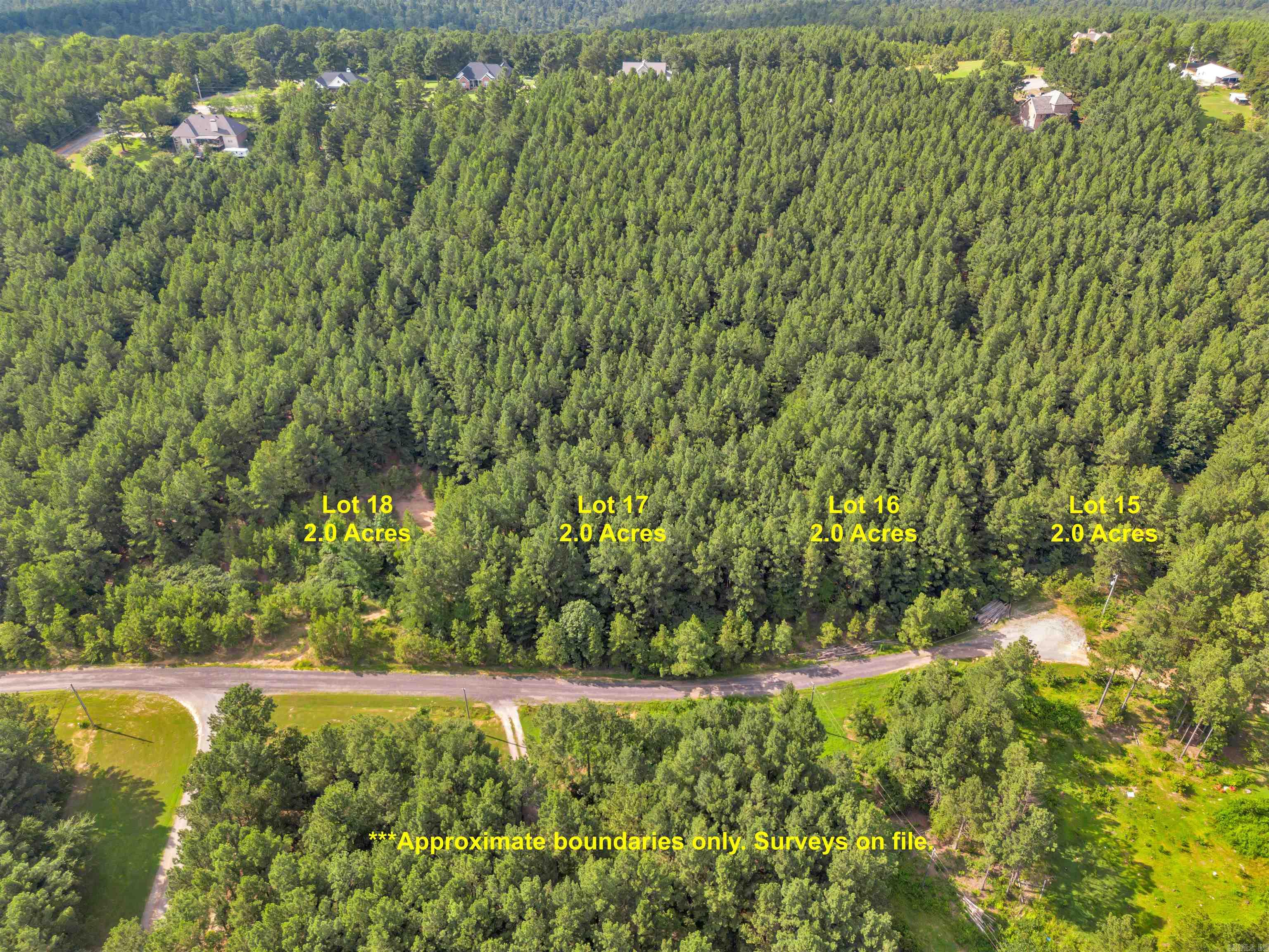 Lot 18 Dylan  Perryville, AR