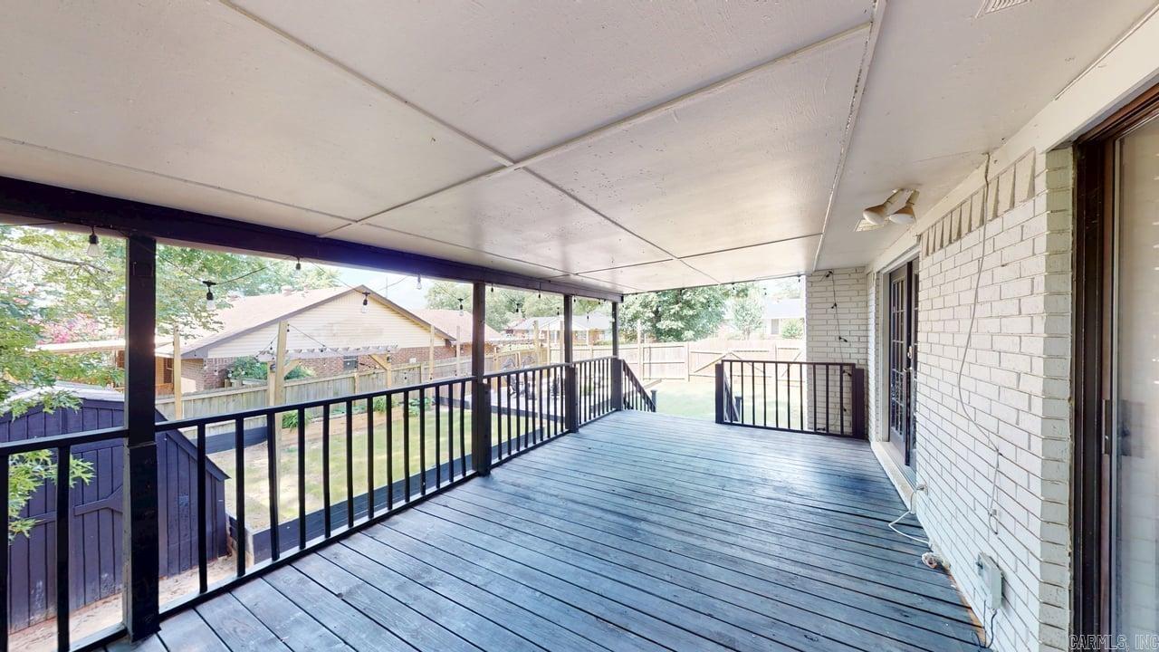 21 Stonehedge  Conway, AR