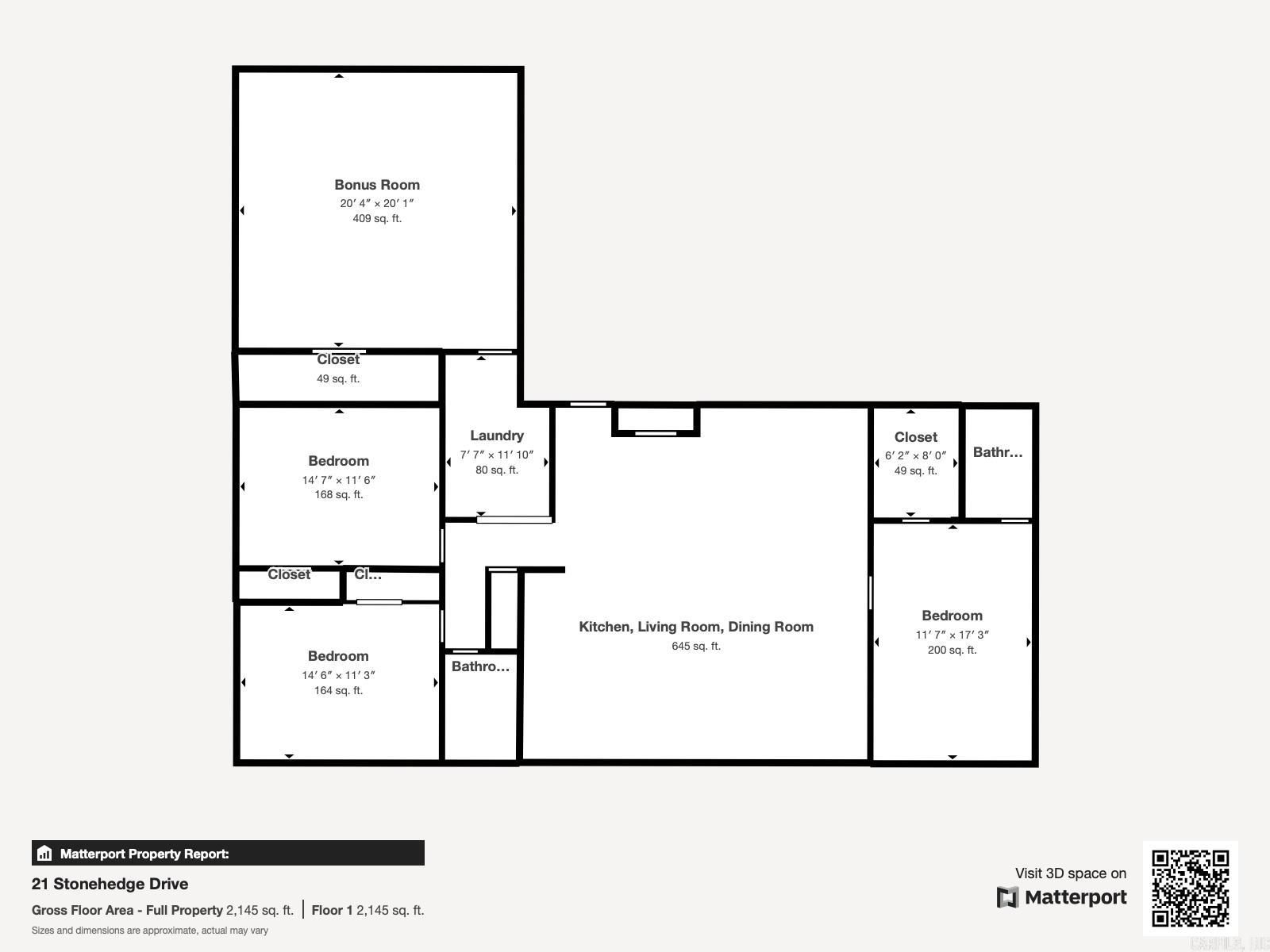21 Stonehedge  Conway, AR