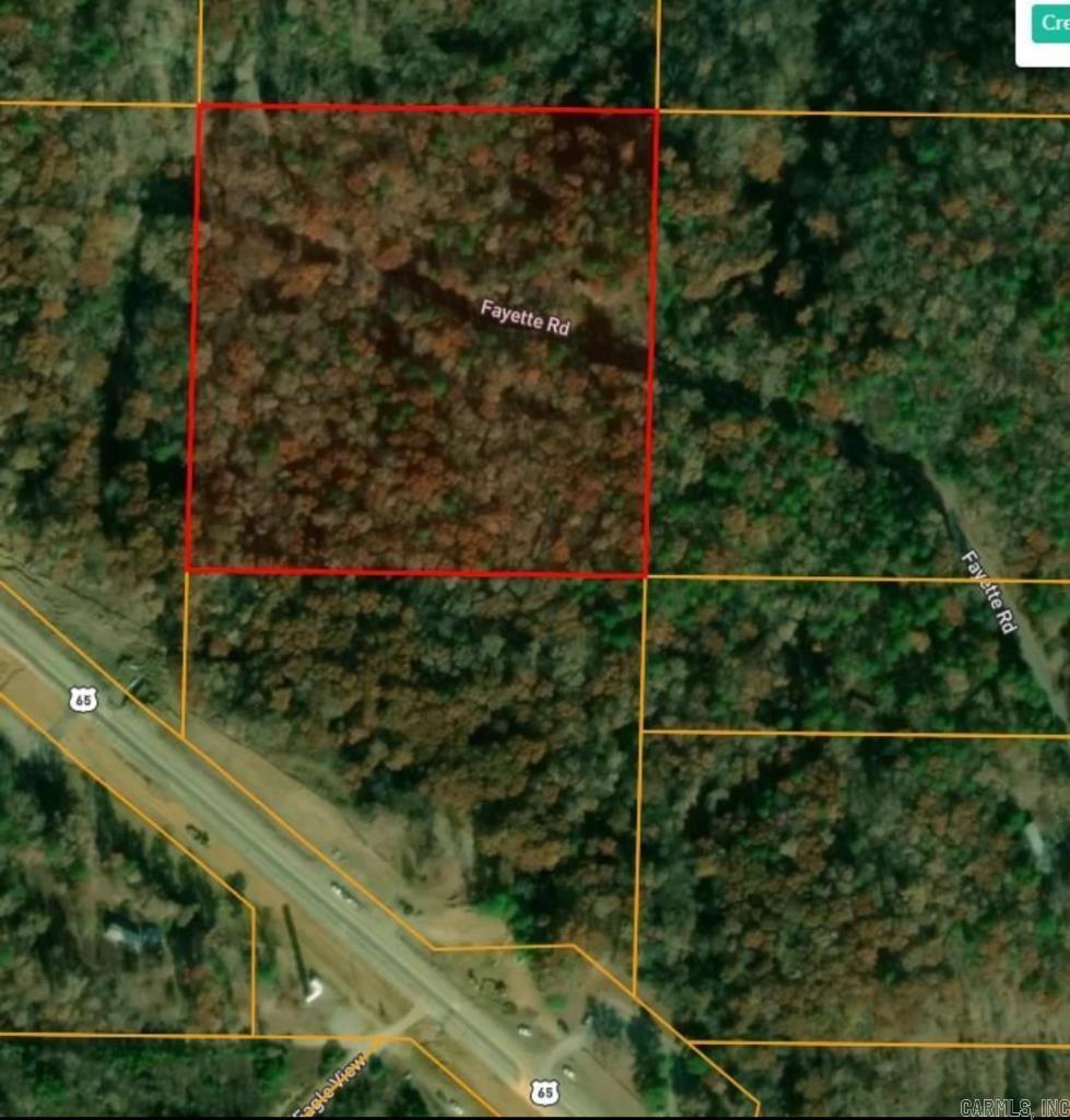 760 Fayette  Clinton, AR