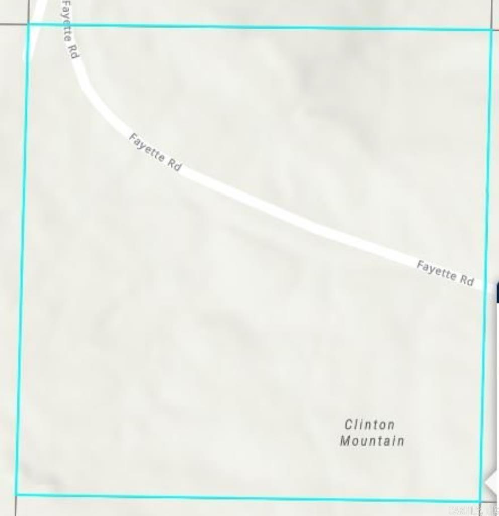 760 Fayette  Clinton, AR
