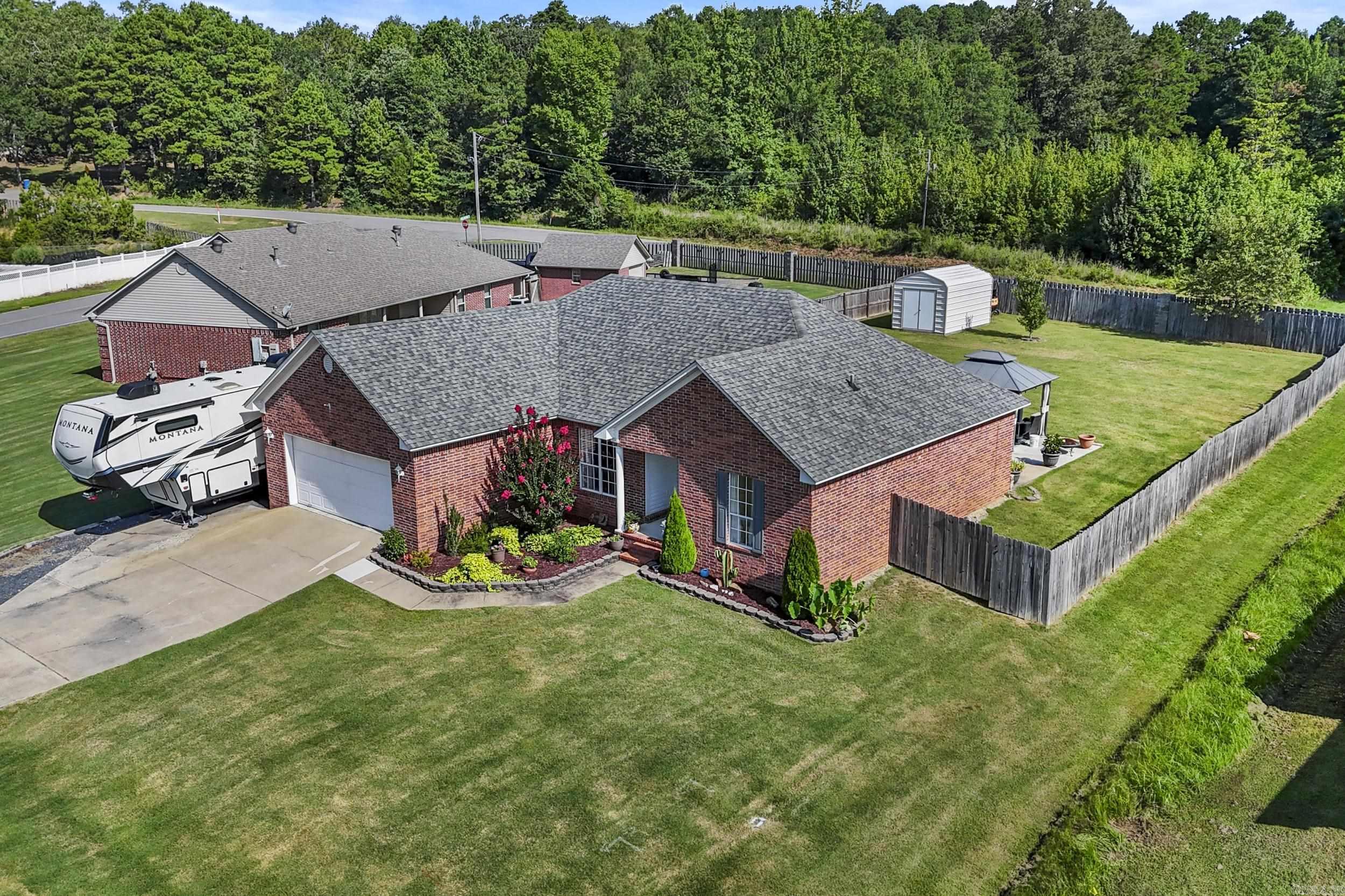 36 Wilhelmina  Conway, AR