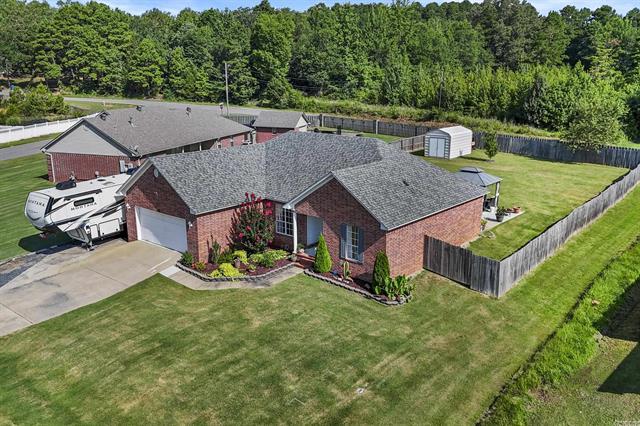 36  Wilhelmina  Conway, AR