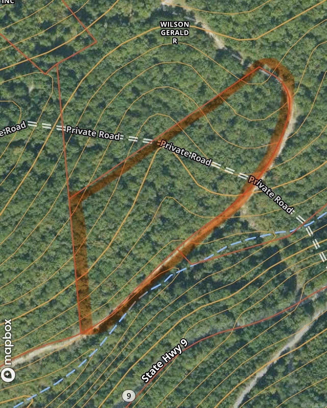 lot 22 Creek Rock  Mountain View, AR