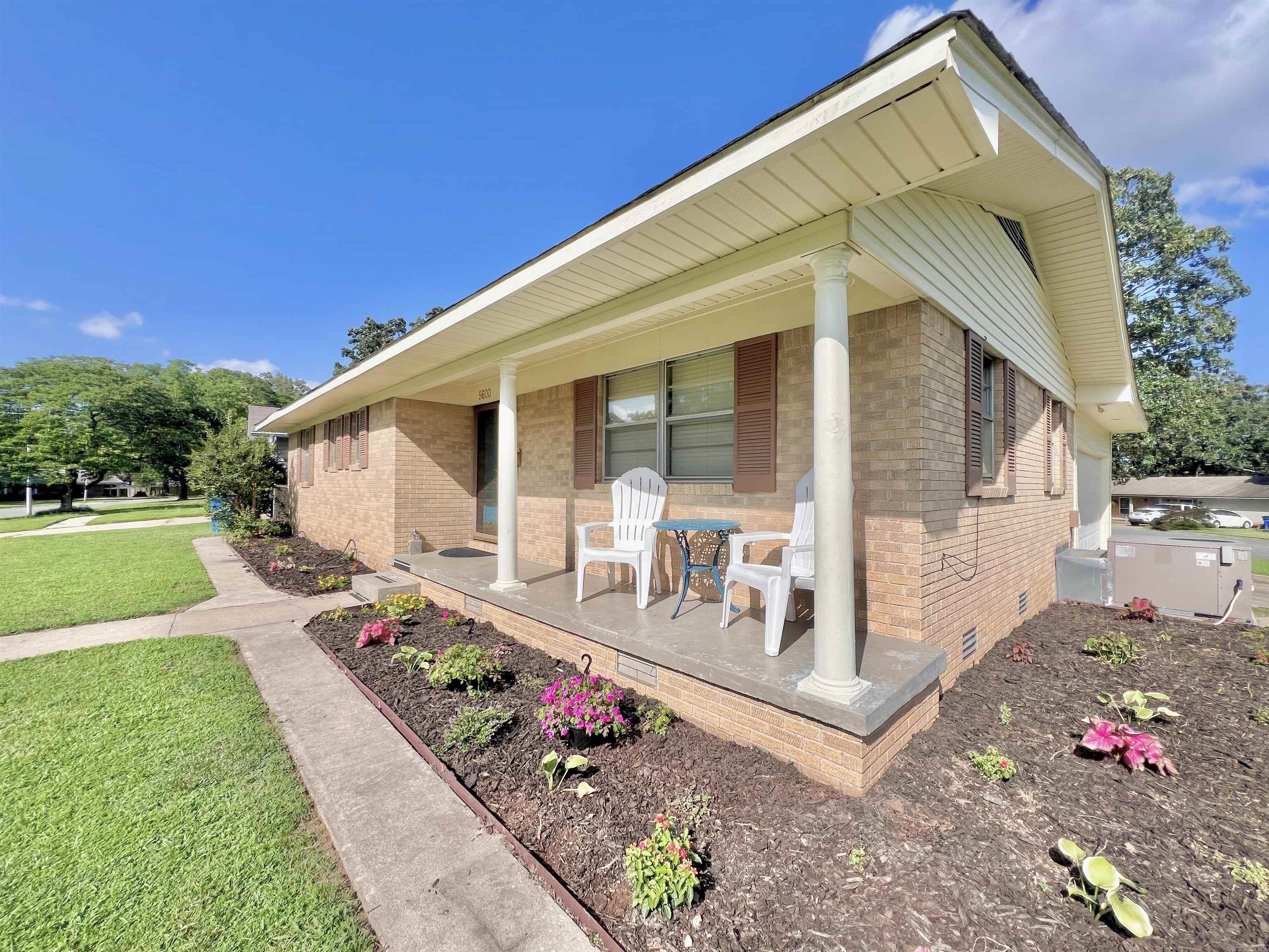 5600 N Locust Street  North Little Rock, AR