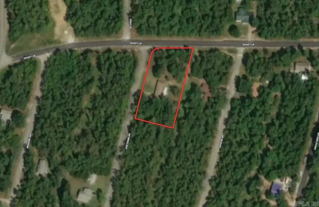 608 Cheyenne Drive  Horseshoe Bend, AR