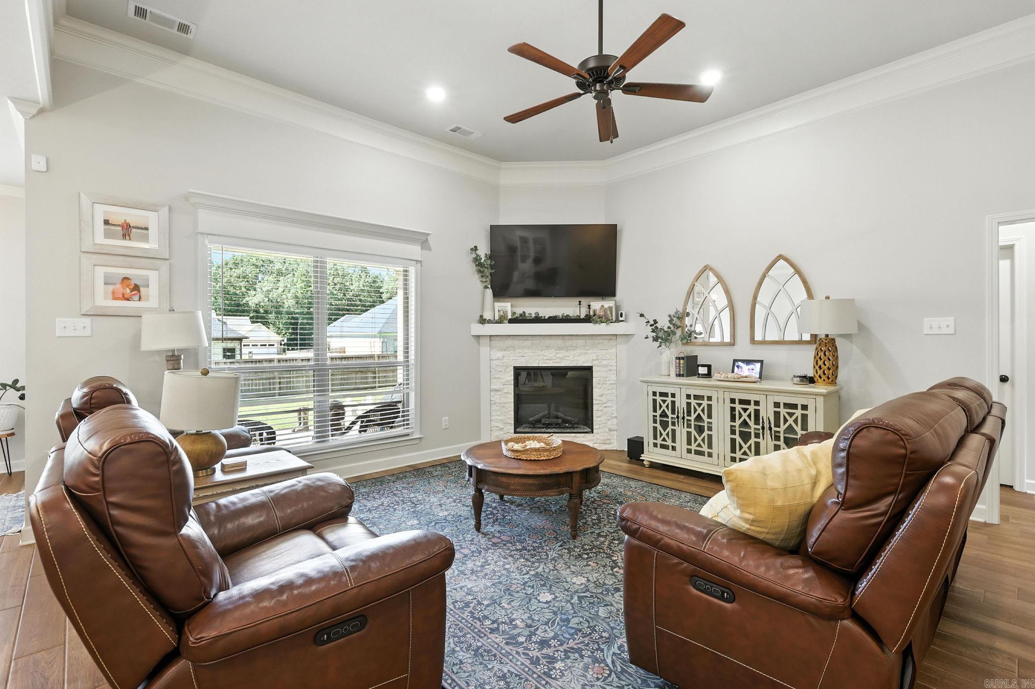 121 Hayden Dr  Beebe, AR