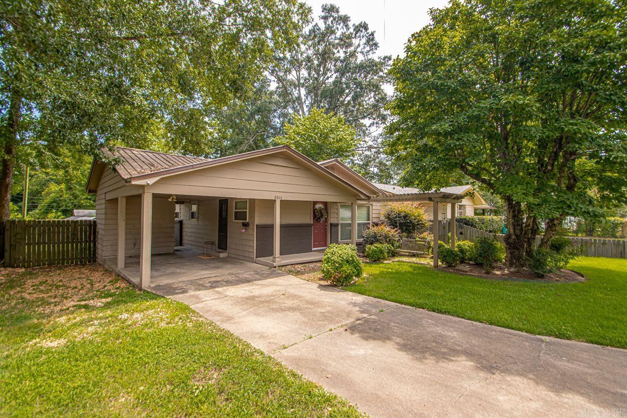 2018 W Sevier  Benton, AR