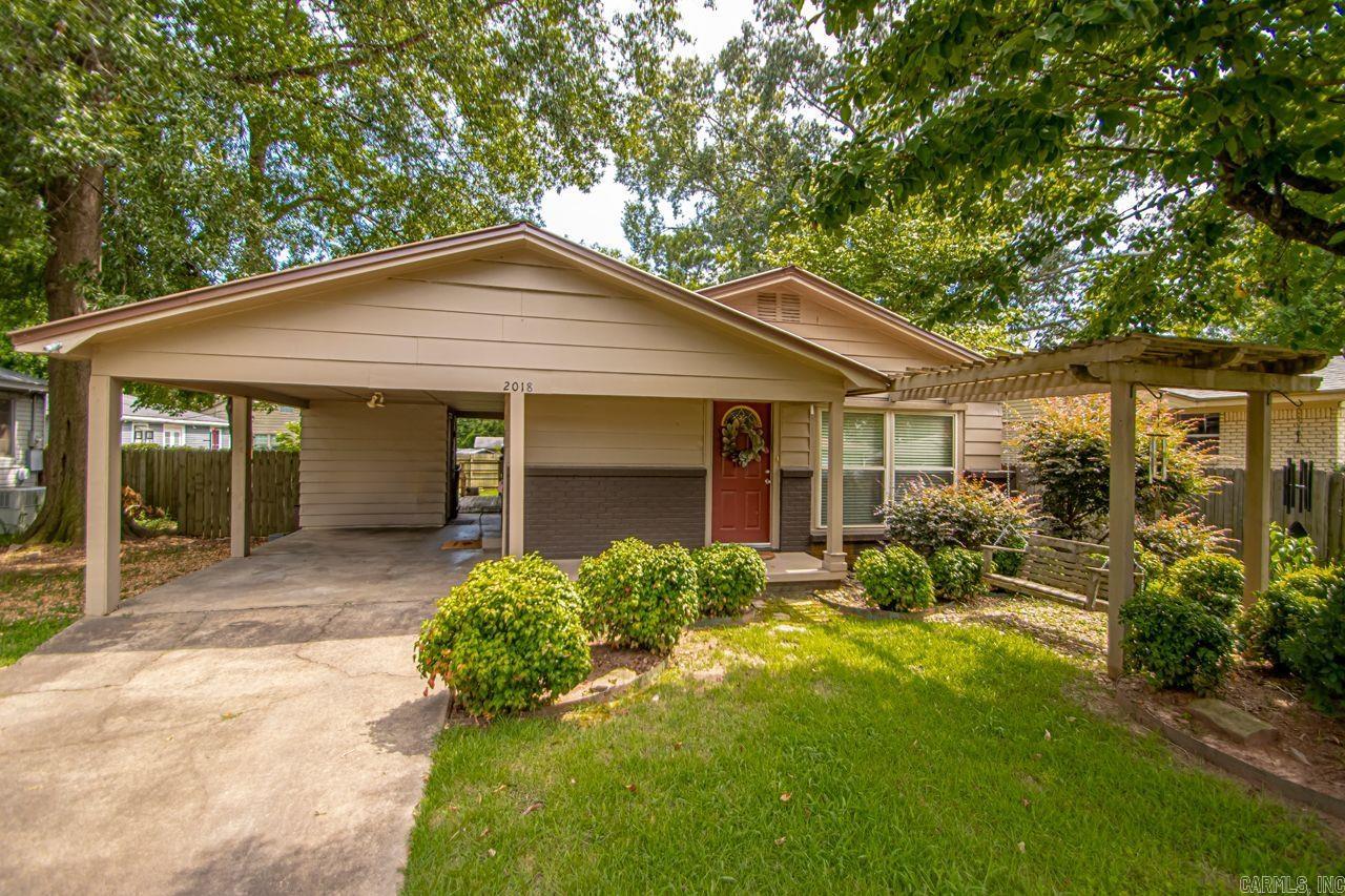2018 W Sevier  Benton, AR