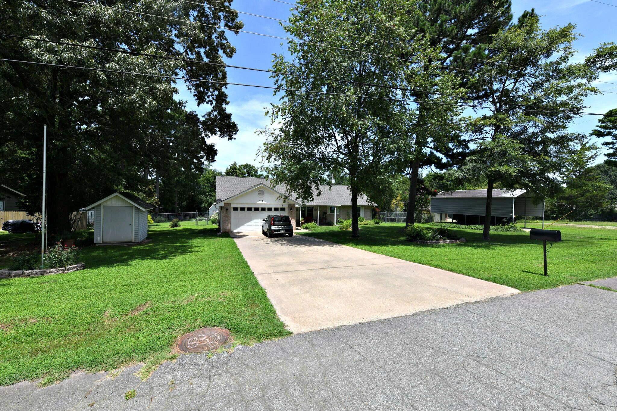 903 Hope Circle  Mena, AR