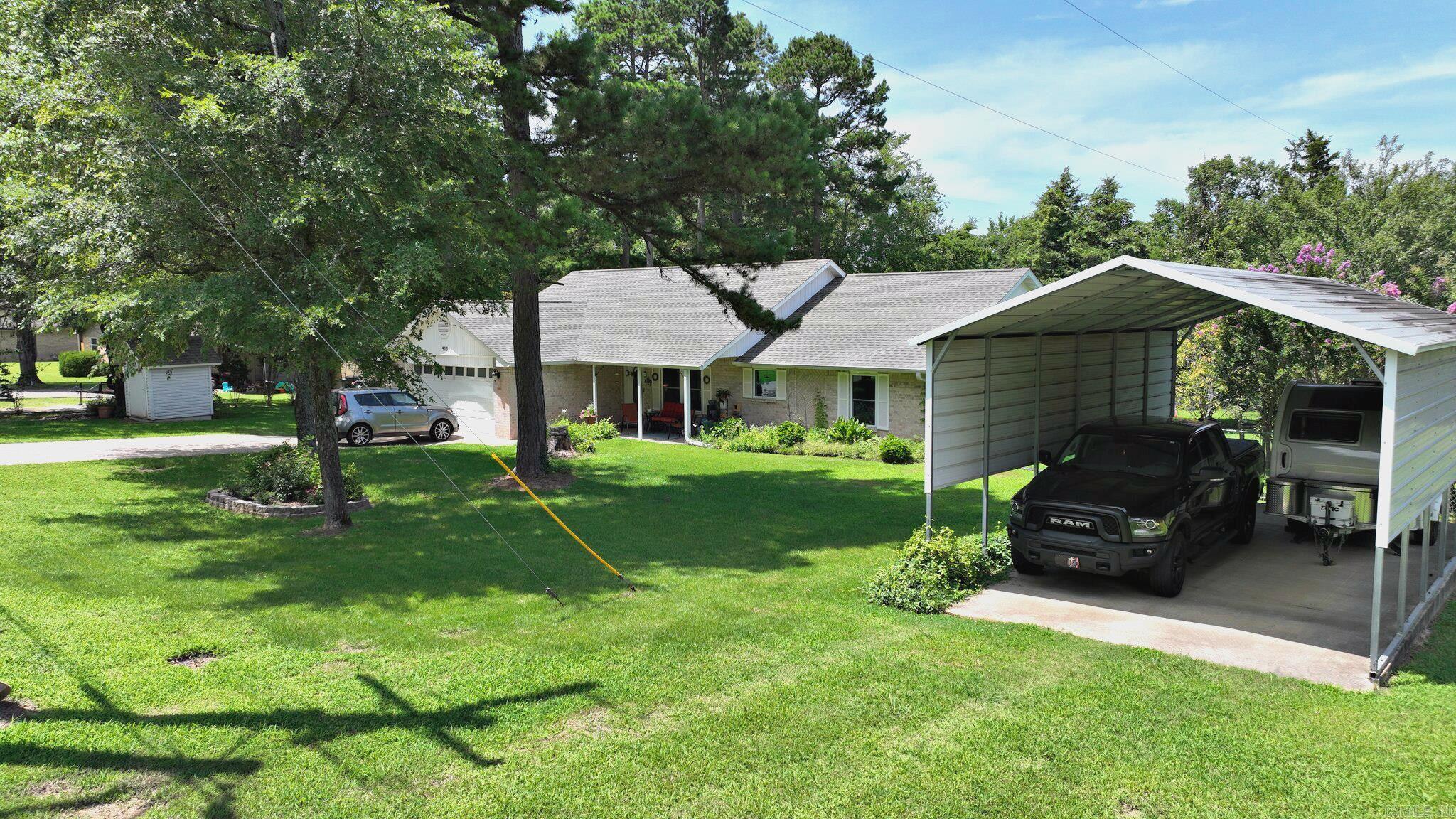 903 Hope Circle  Mena, AR