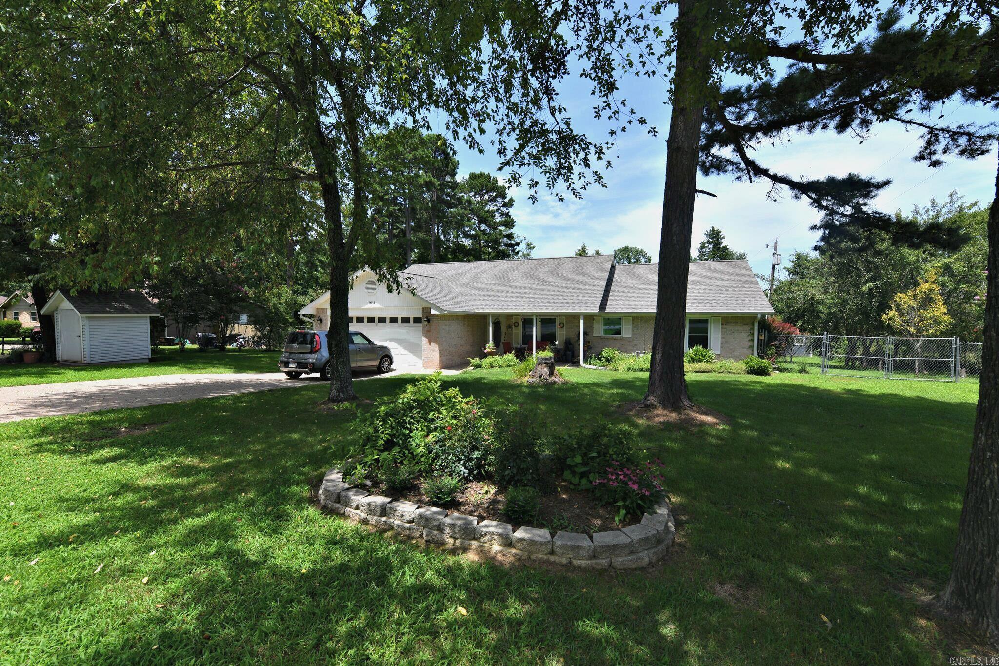 903 Hope Circle  Mena, AR