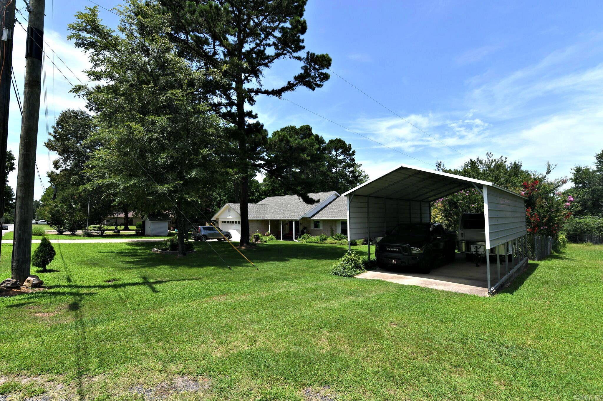 903 Hope Circle  Mena, AR