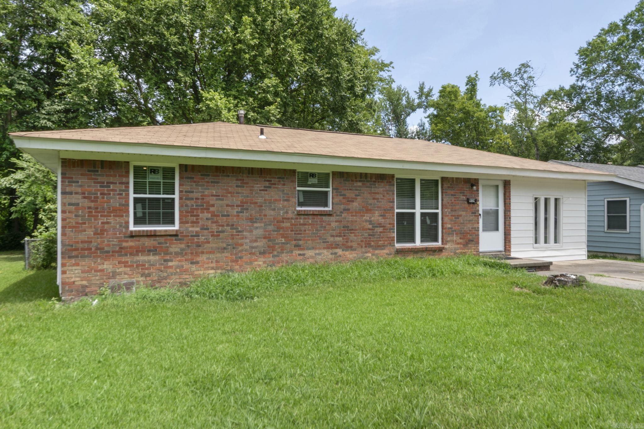 9119 Tedburn  Little Rock, AR