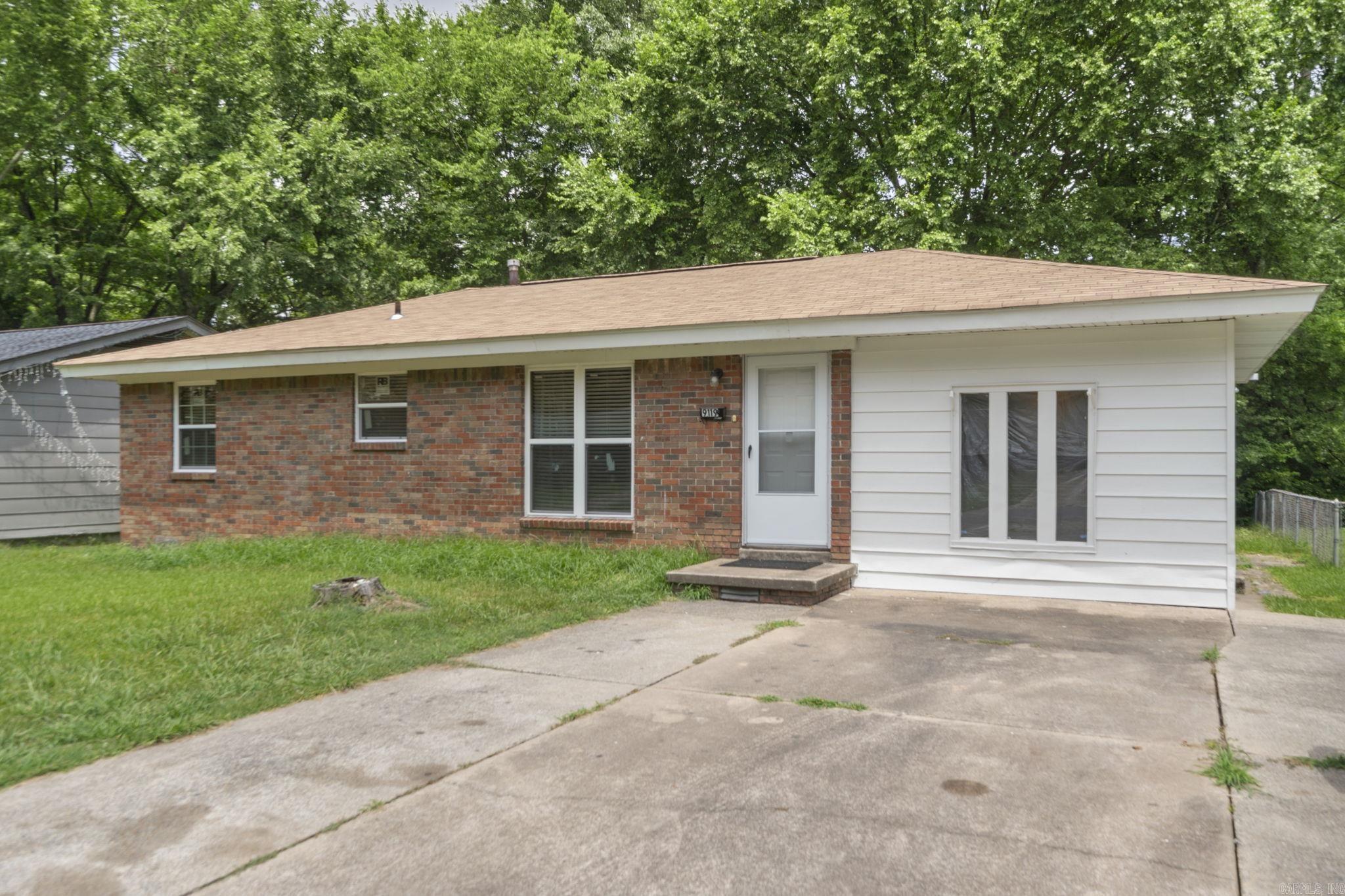 9119 Tedburn  Little Rock, AR