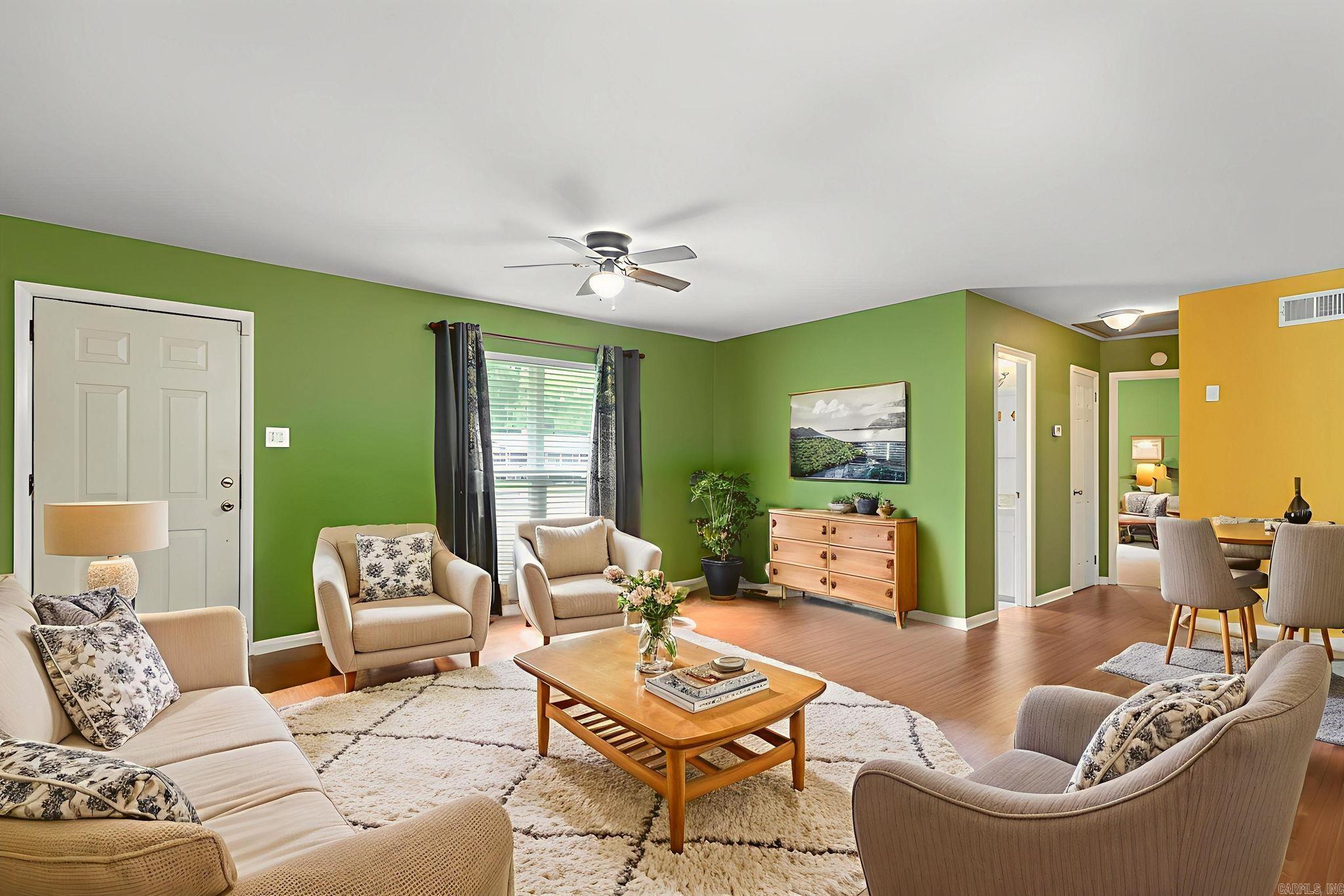 9119 Tedburn  Little Rock, AR