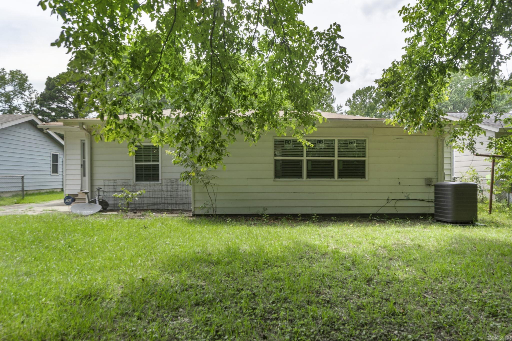 9119 Tedburn  Little Rock, AR