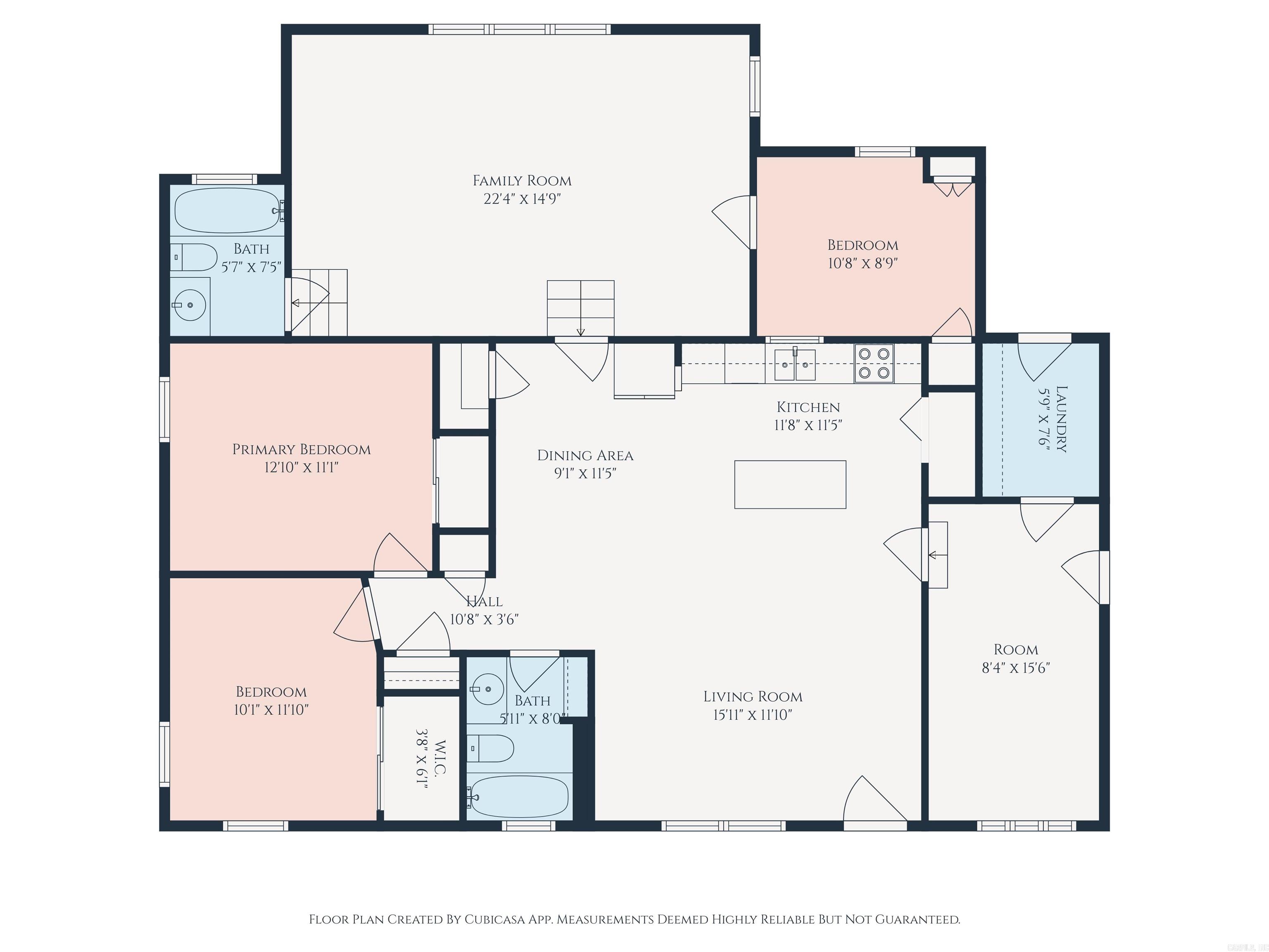 9119 Tedburn  Little Rock, AR