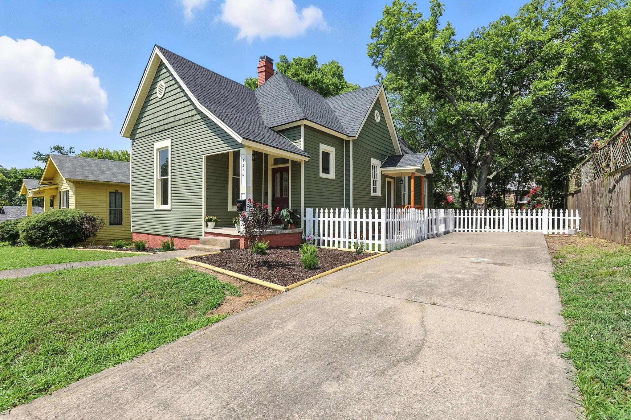 2216 Scott  Little Rock, AR