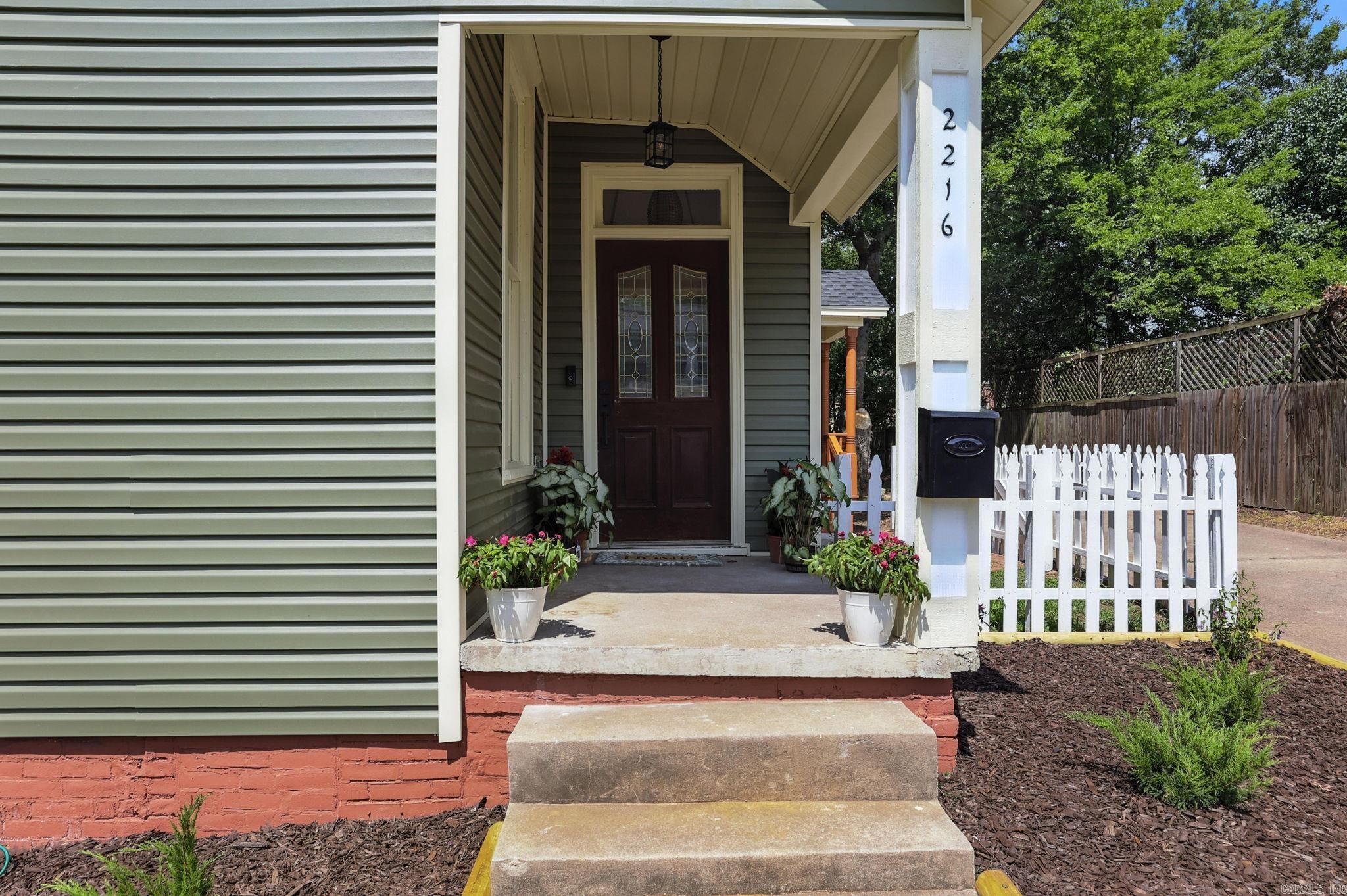 2216 Scott  Little Rock, AR