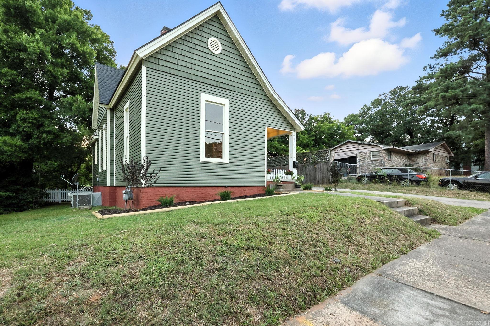 2216 Scott  Little Rock, AR