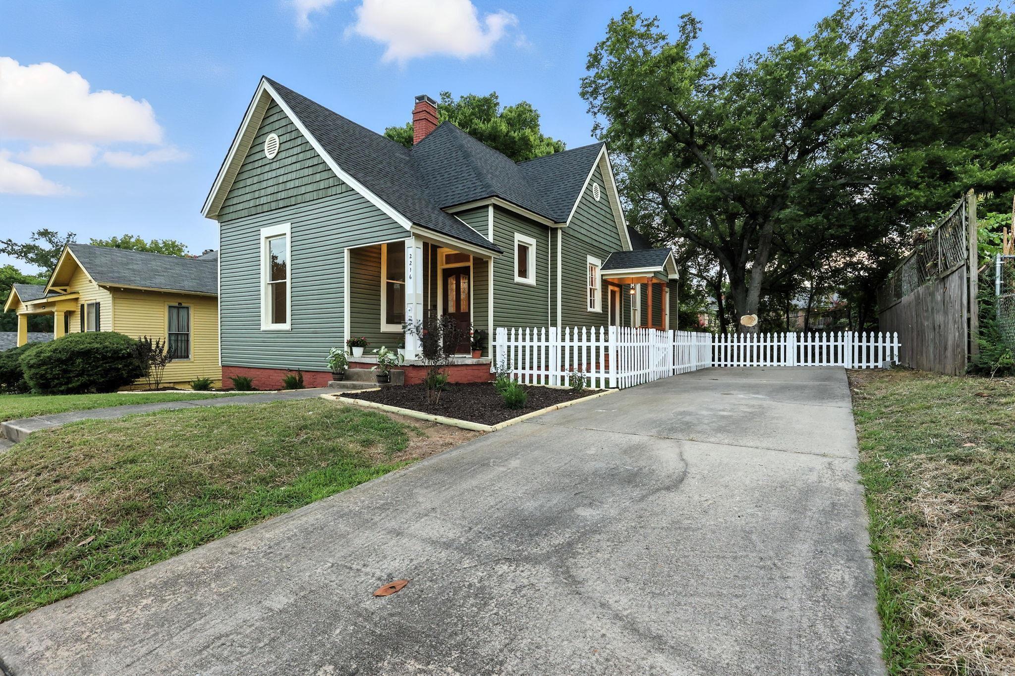 2216 Scott  Little Rock, AR